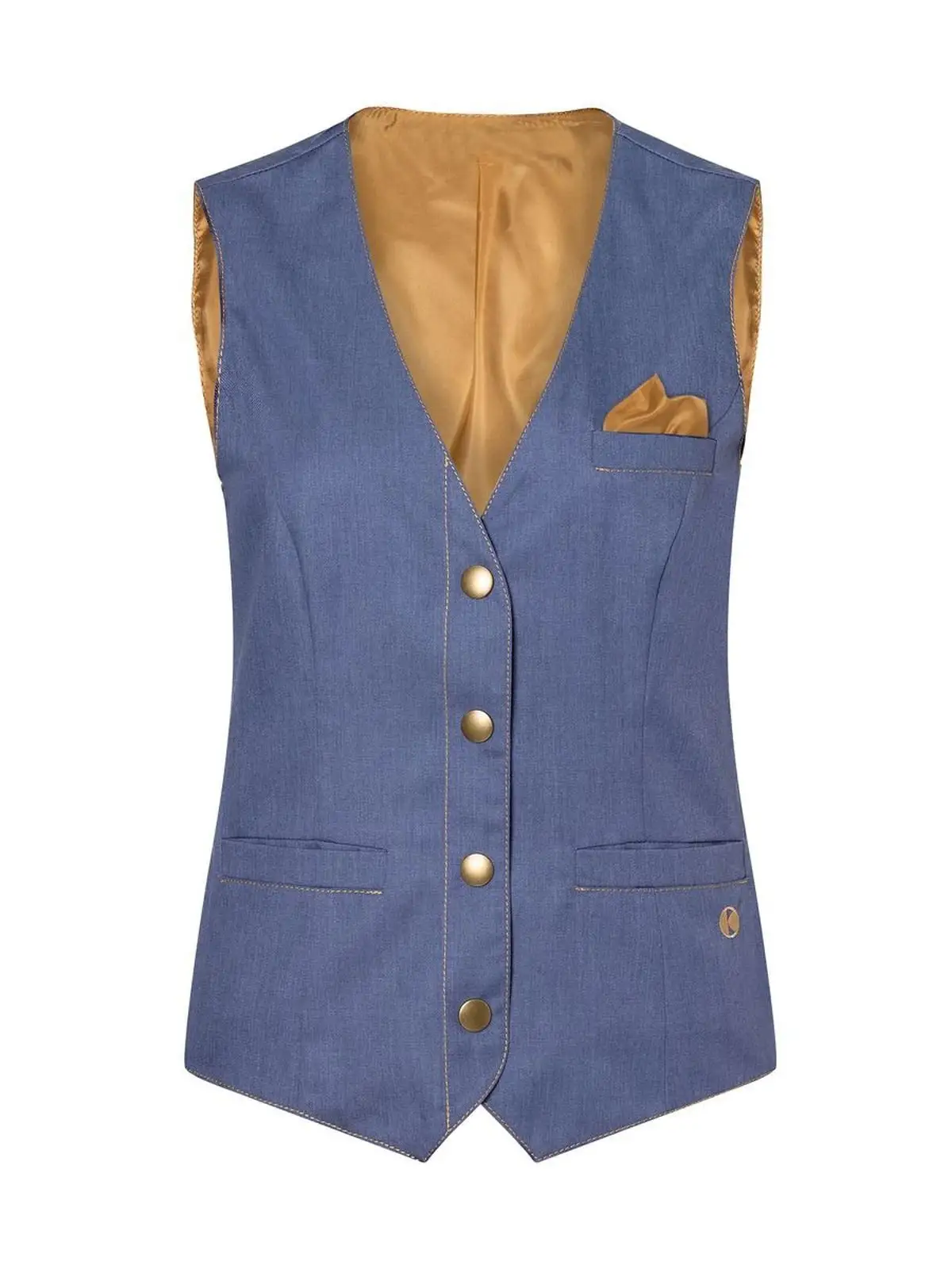 Vintage Blue