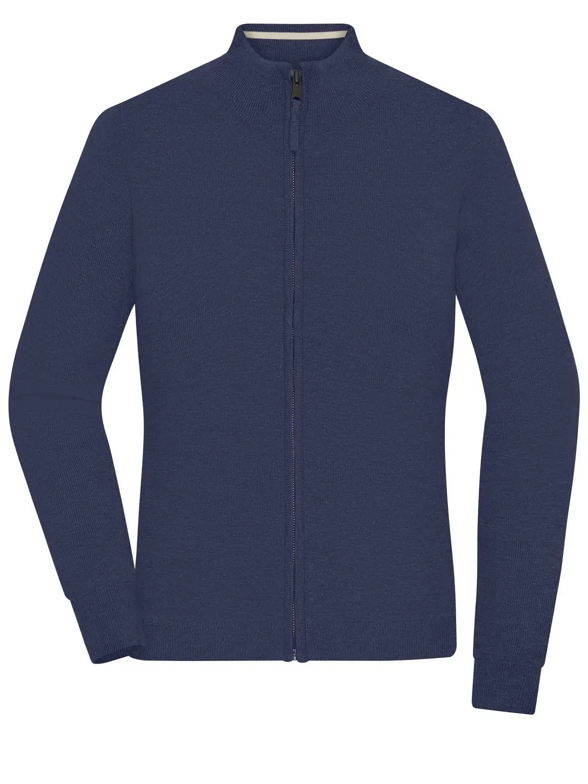 Ladies' Zip-Cardigan