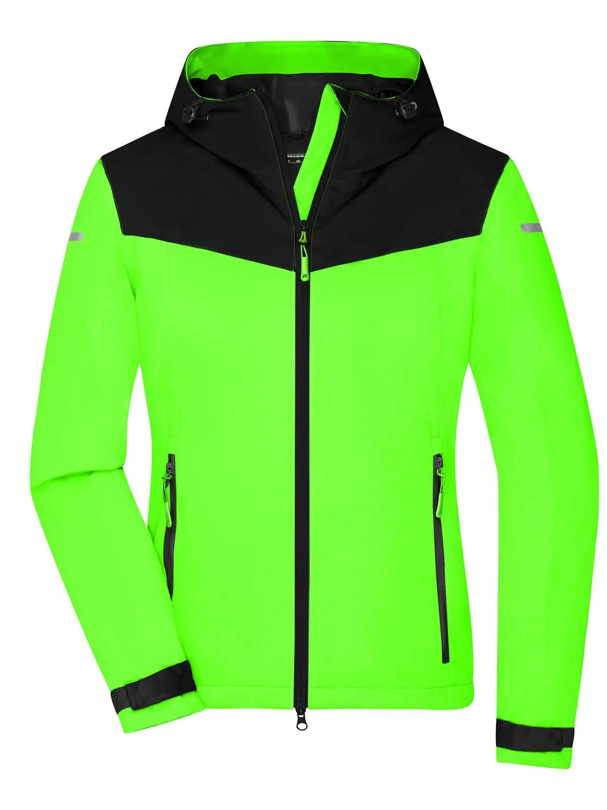 bright-green/black