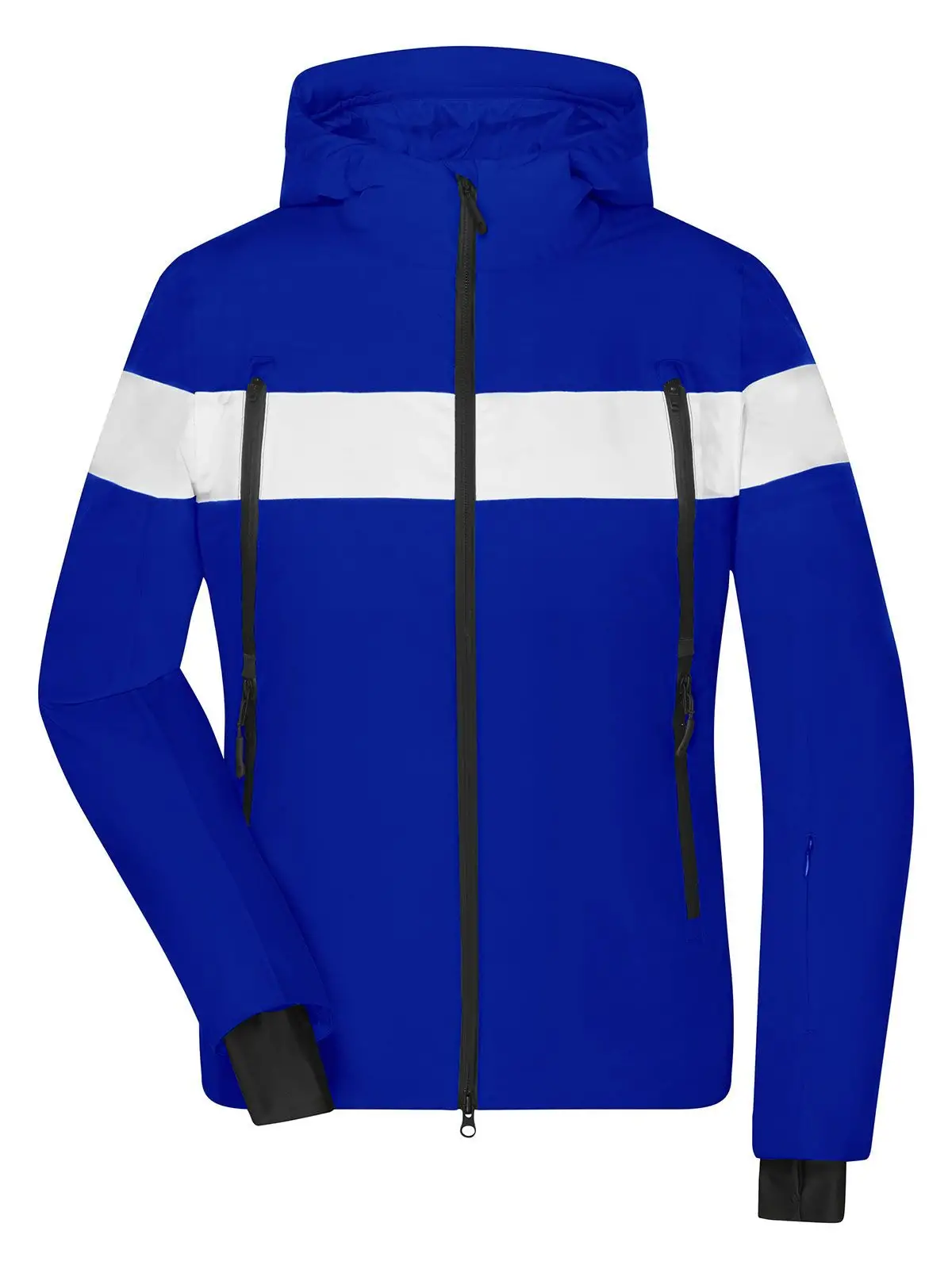 electric-blue/white
