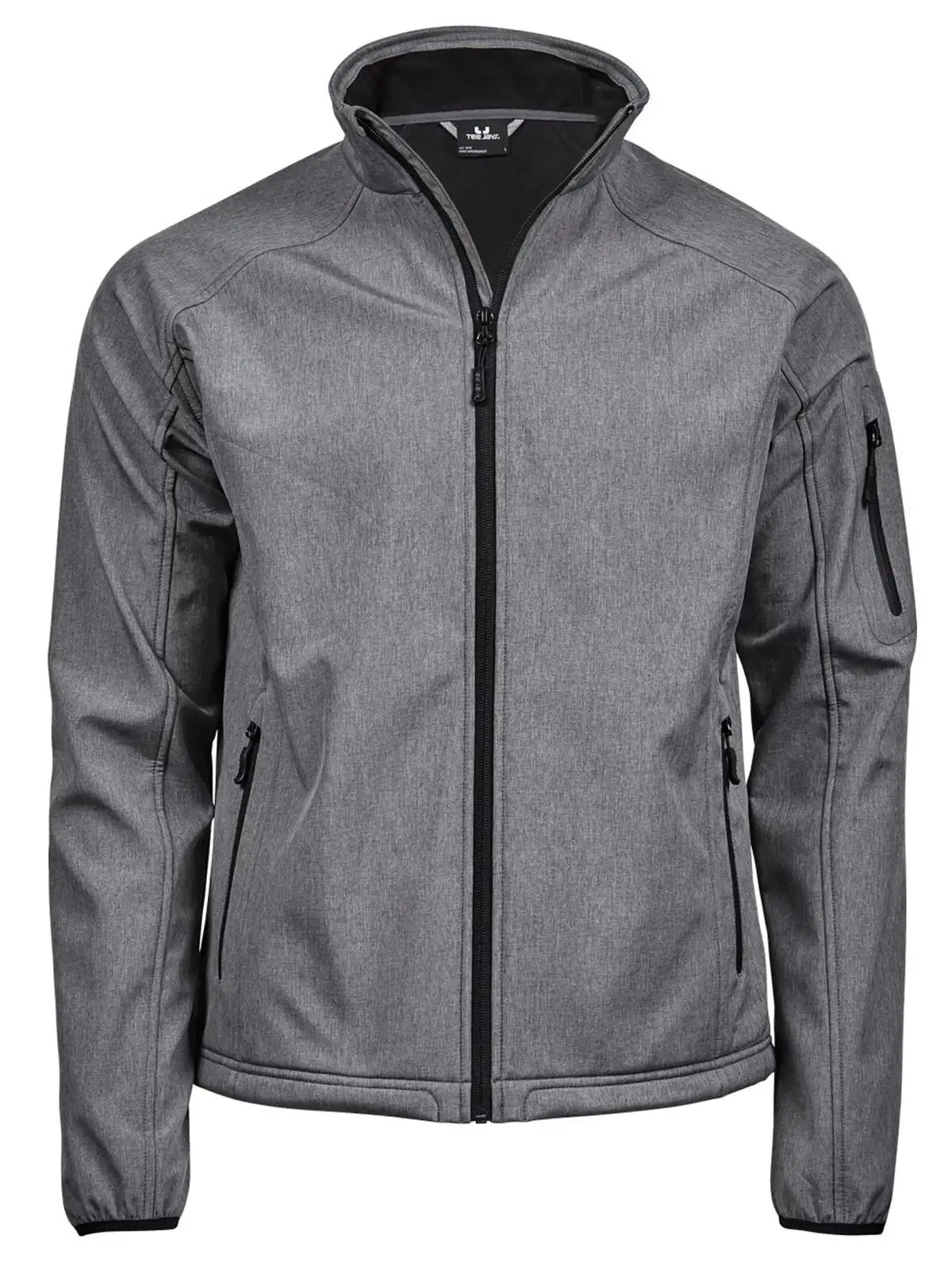 grey melange