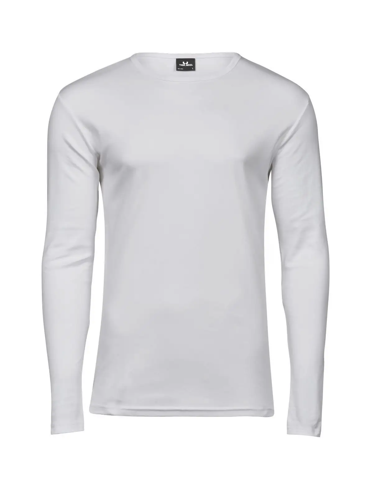 Long Sleeve Interlock Tee