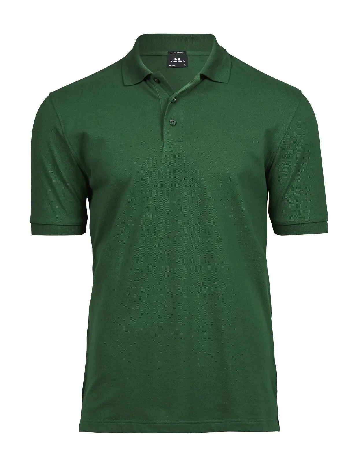 Luxury Stretch Polo
