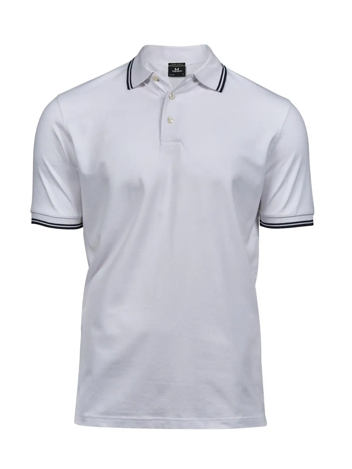white/navy