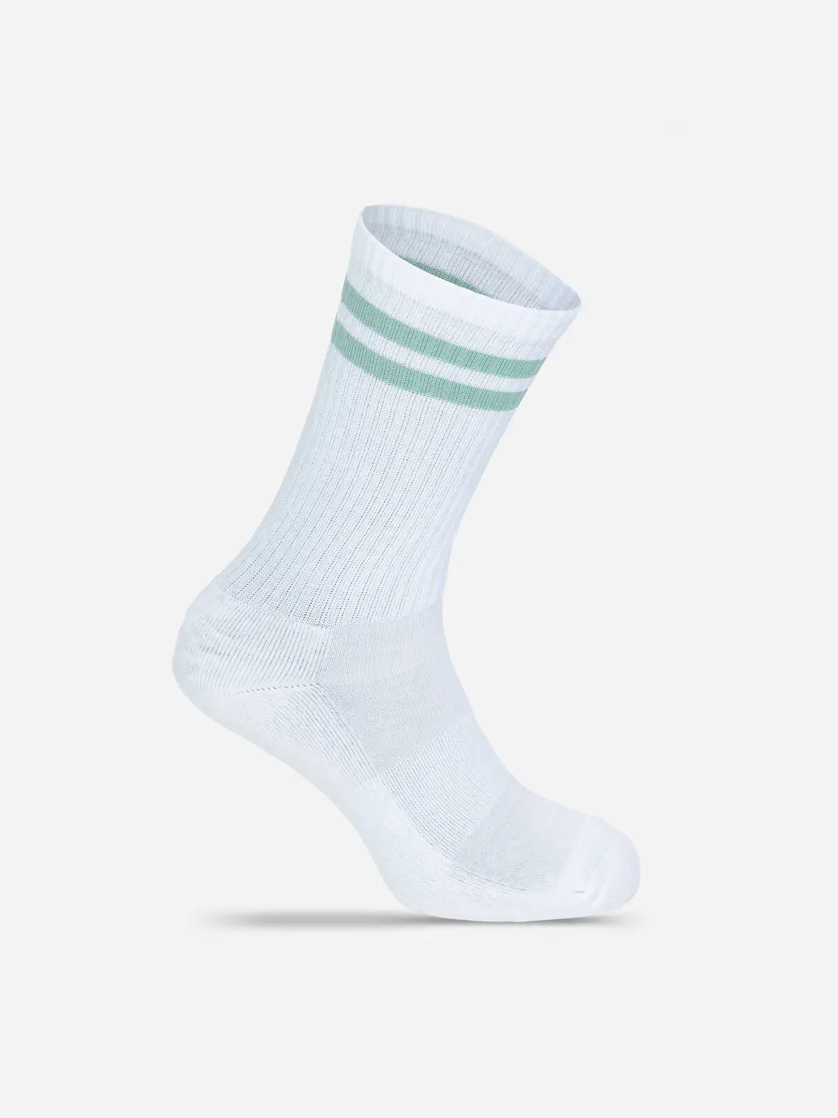 White/Mint