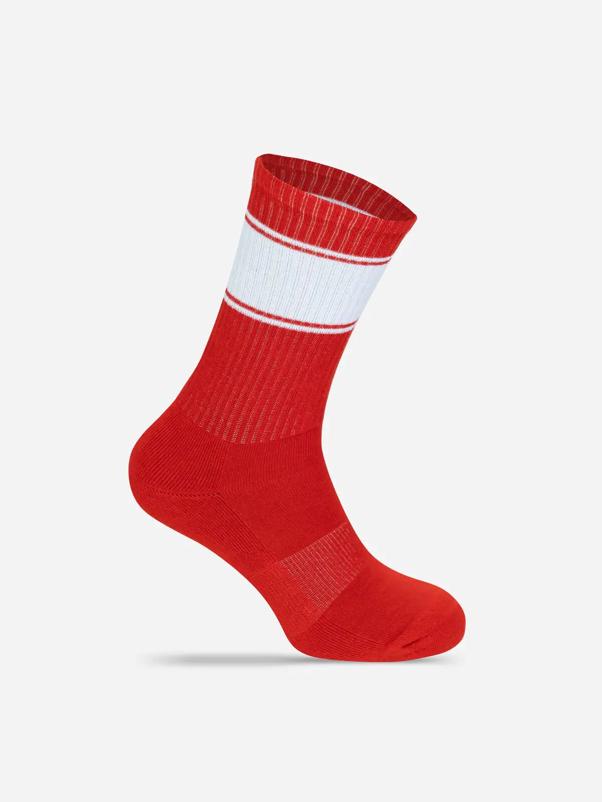red/white