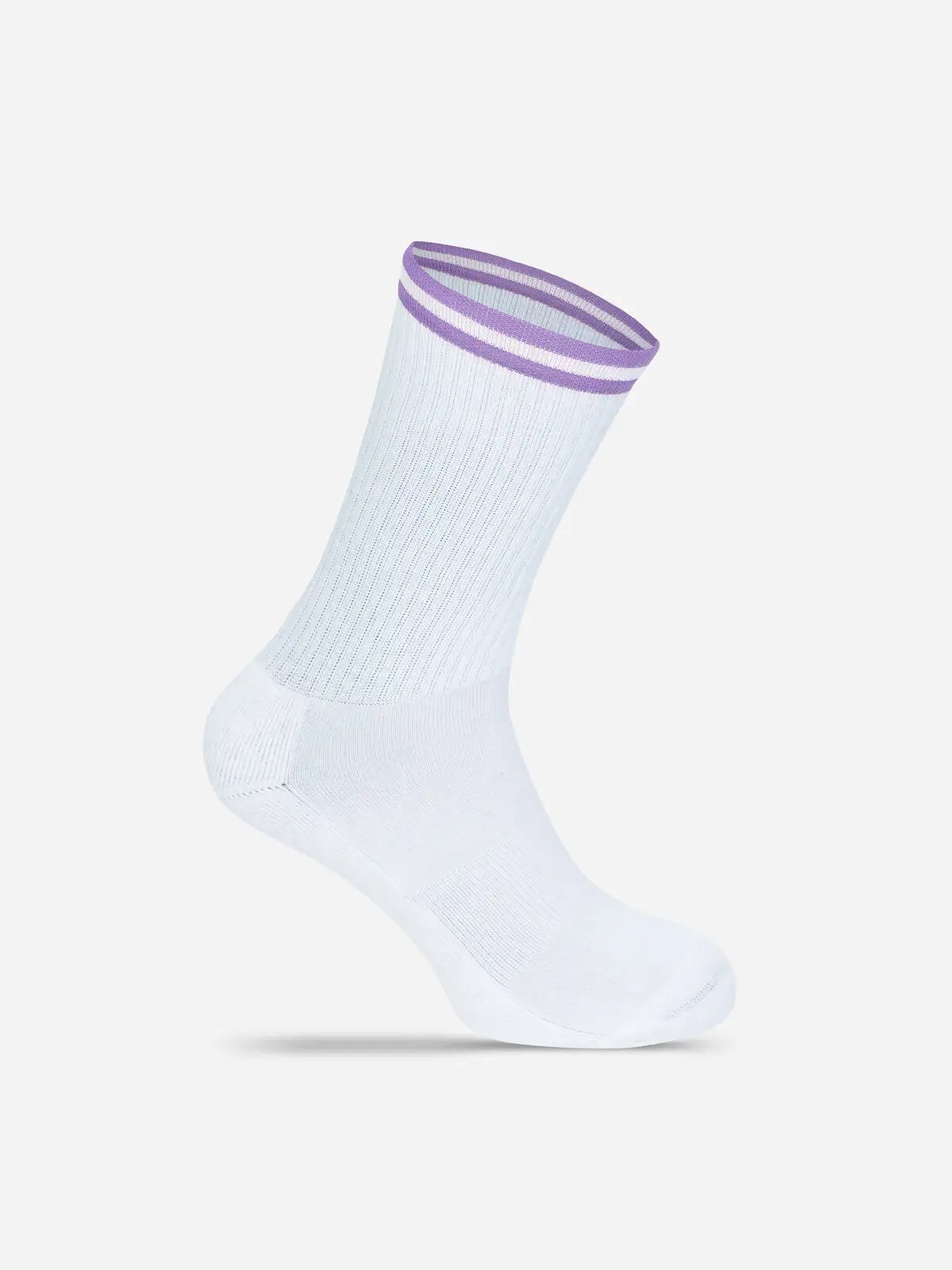 white/lilac