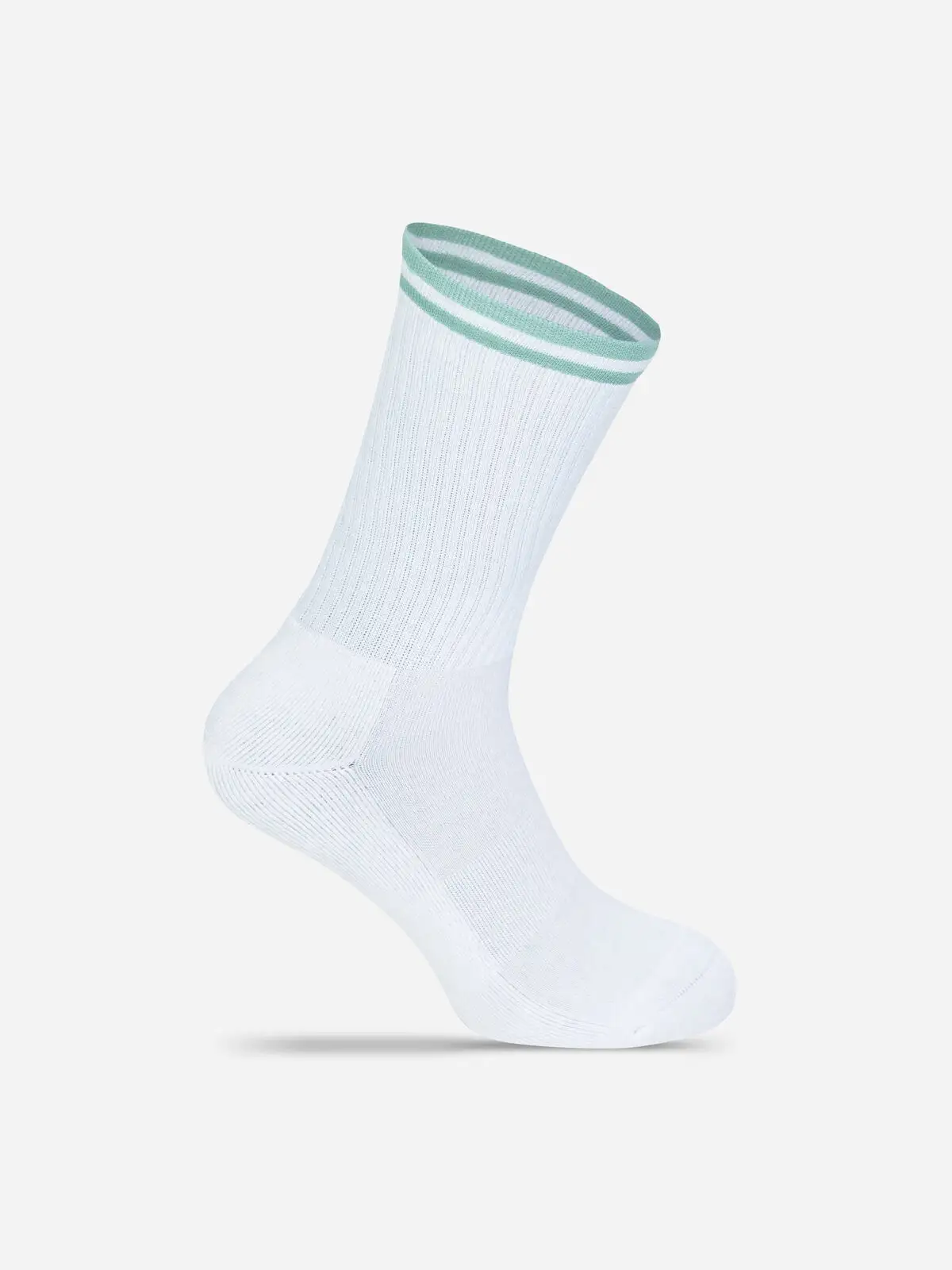 White/Mint