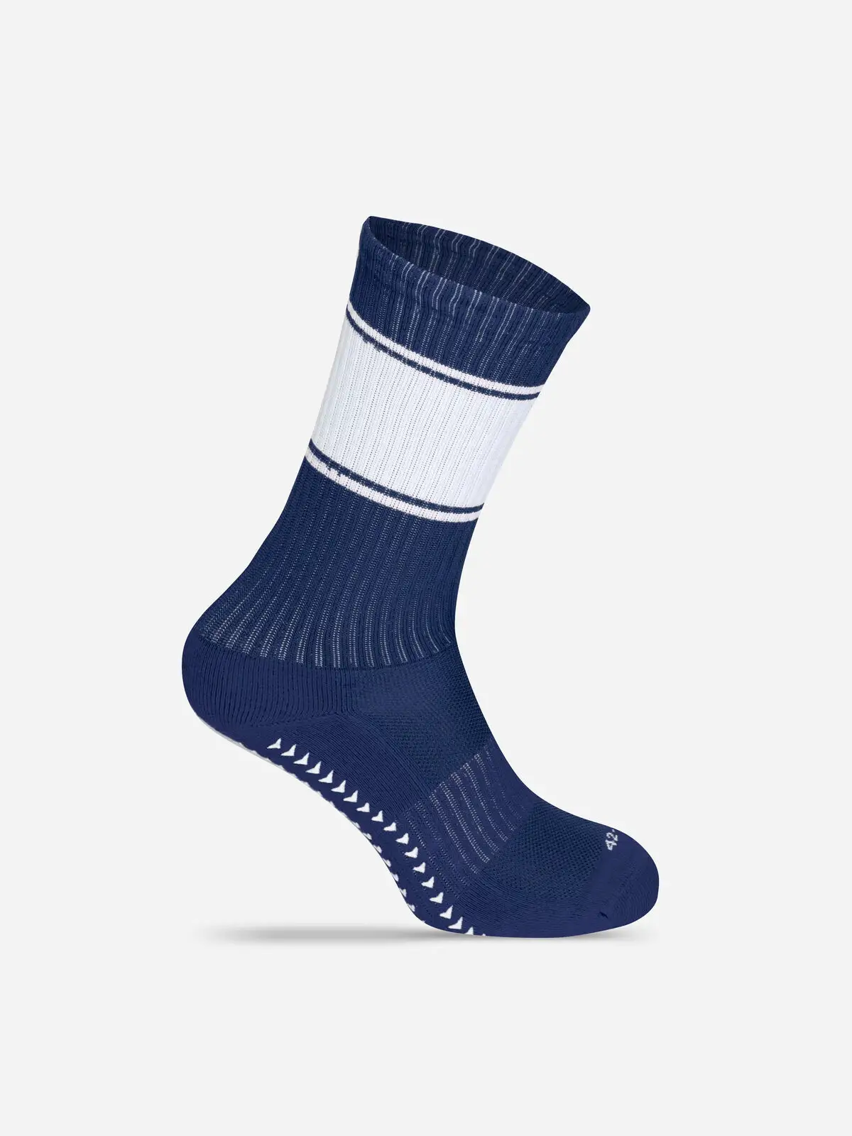 navy/white
