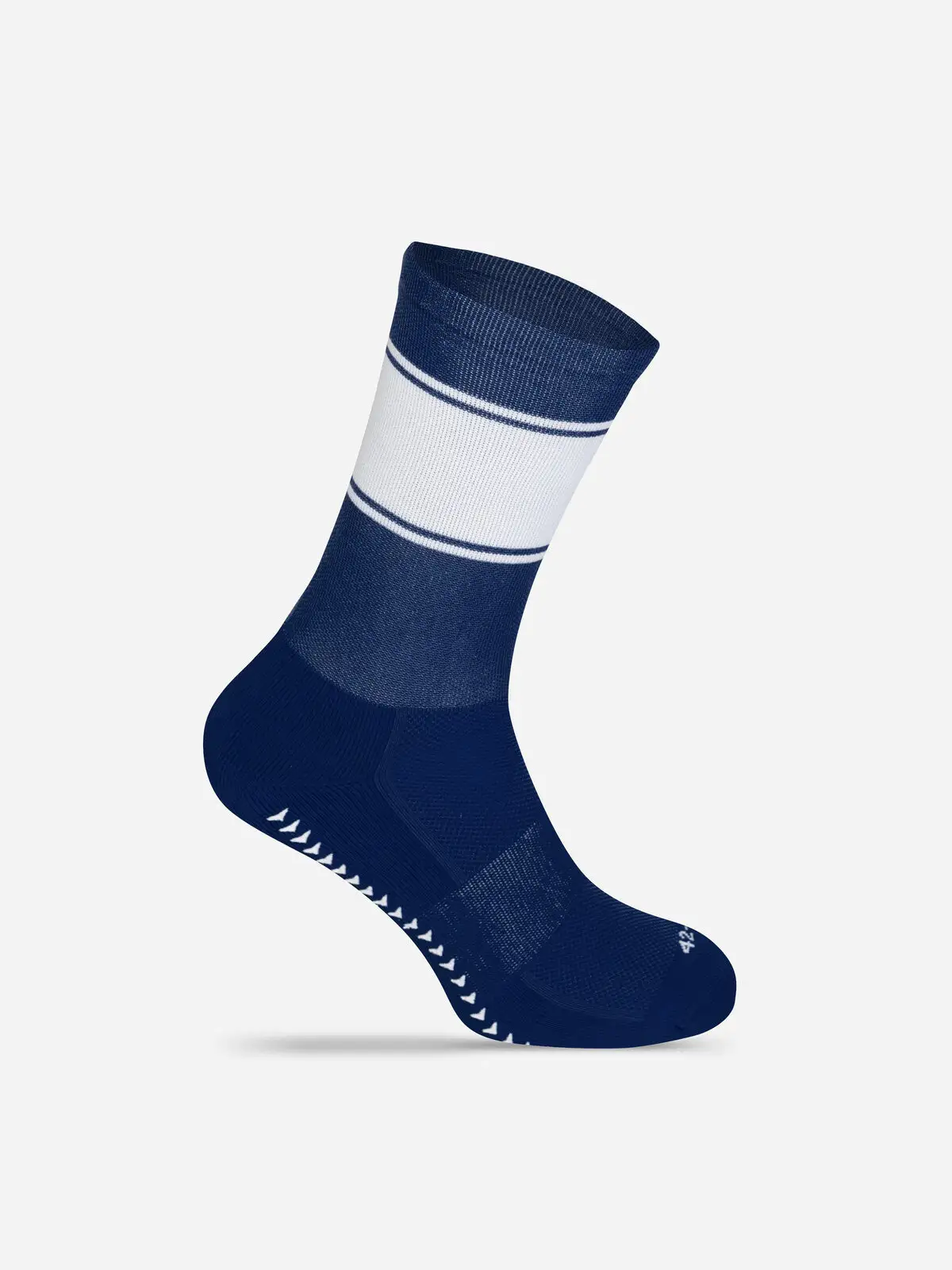 navy/white