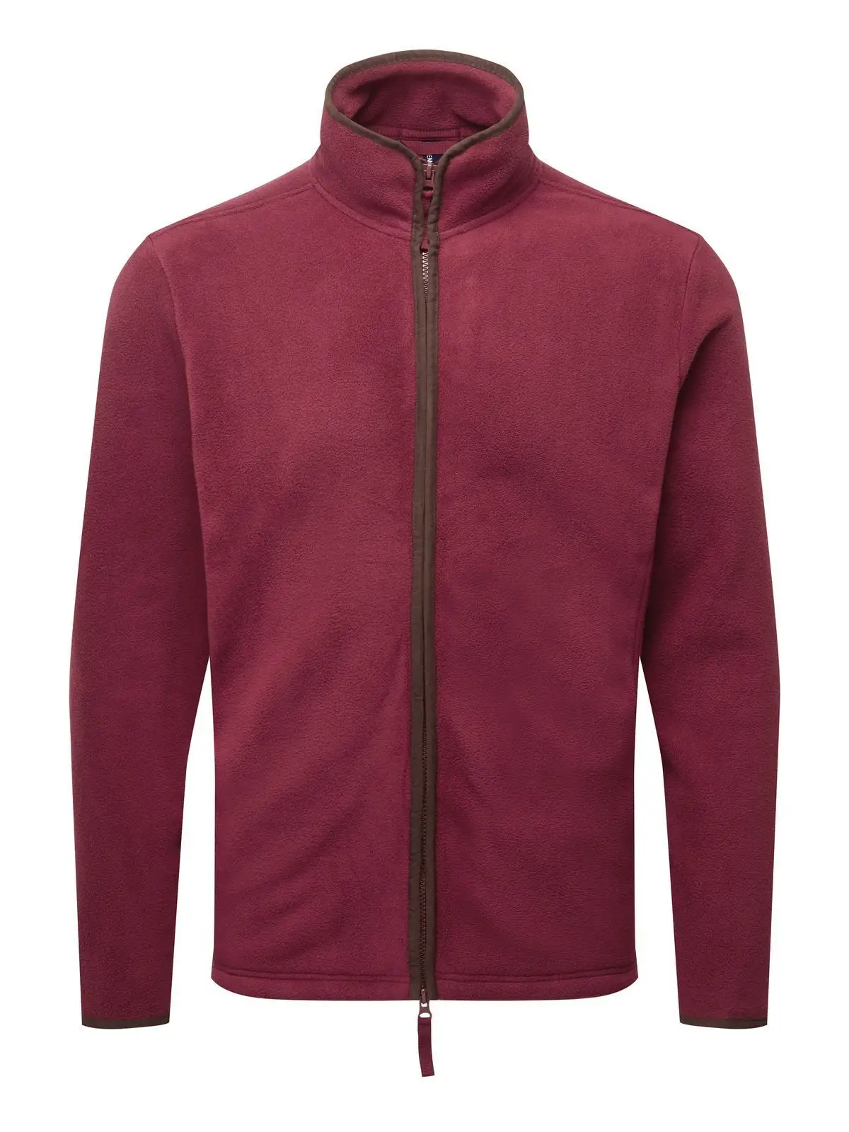 burgundy/brown