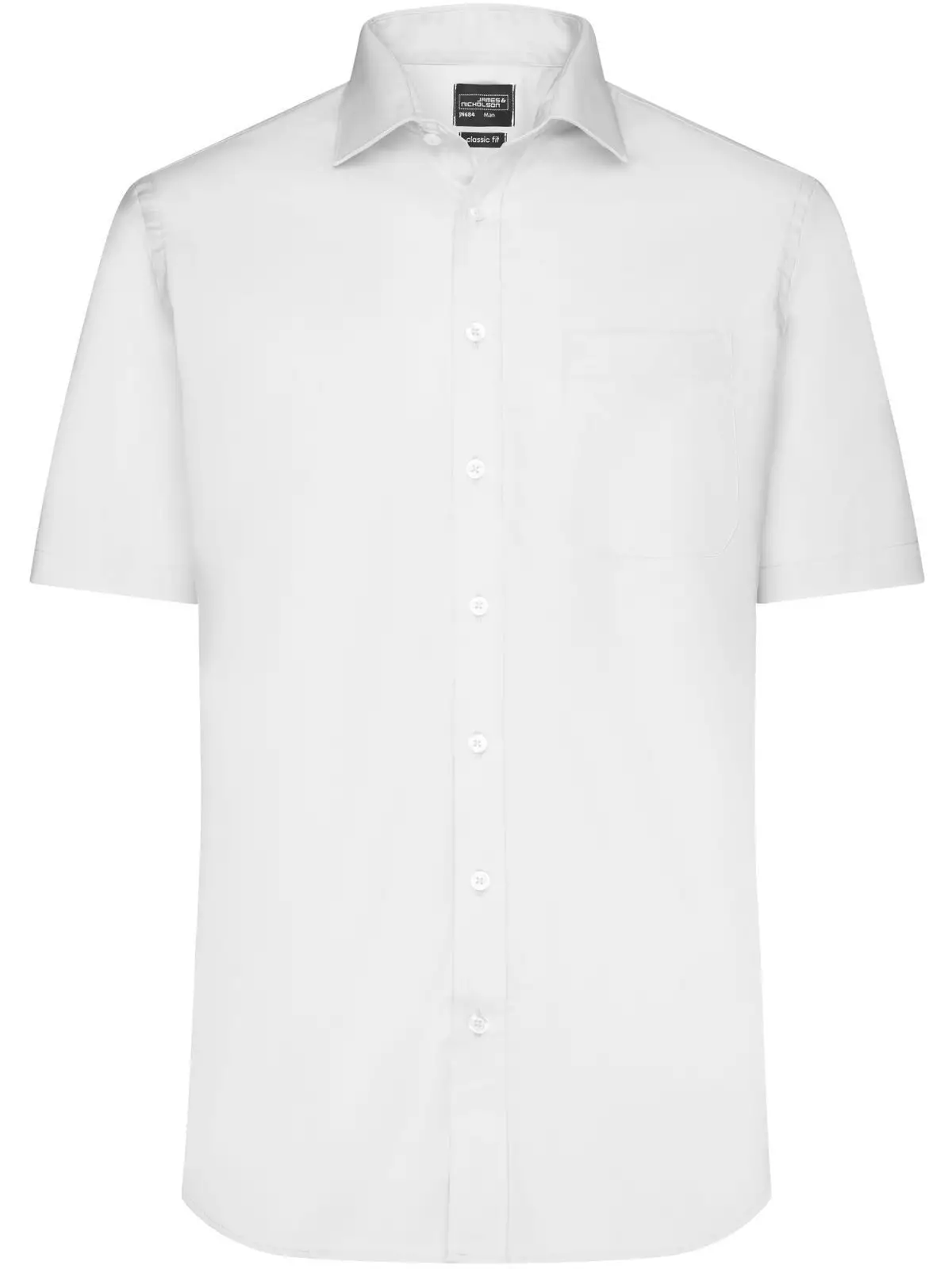 Men's 'Shirt Shortsleeve Micro-Twill