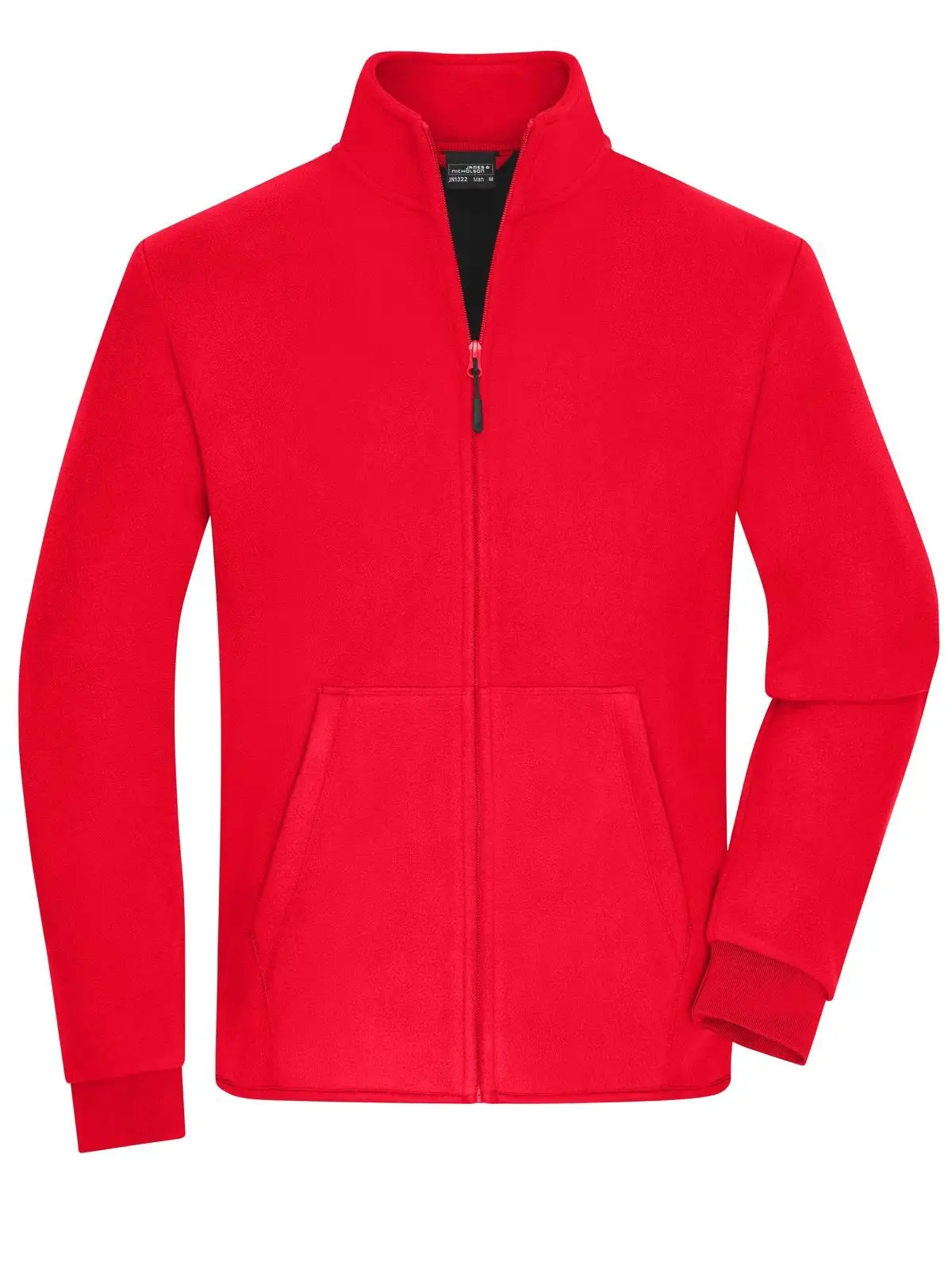 Men's Bonded Fleece Jacket