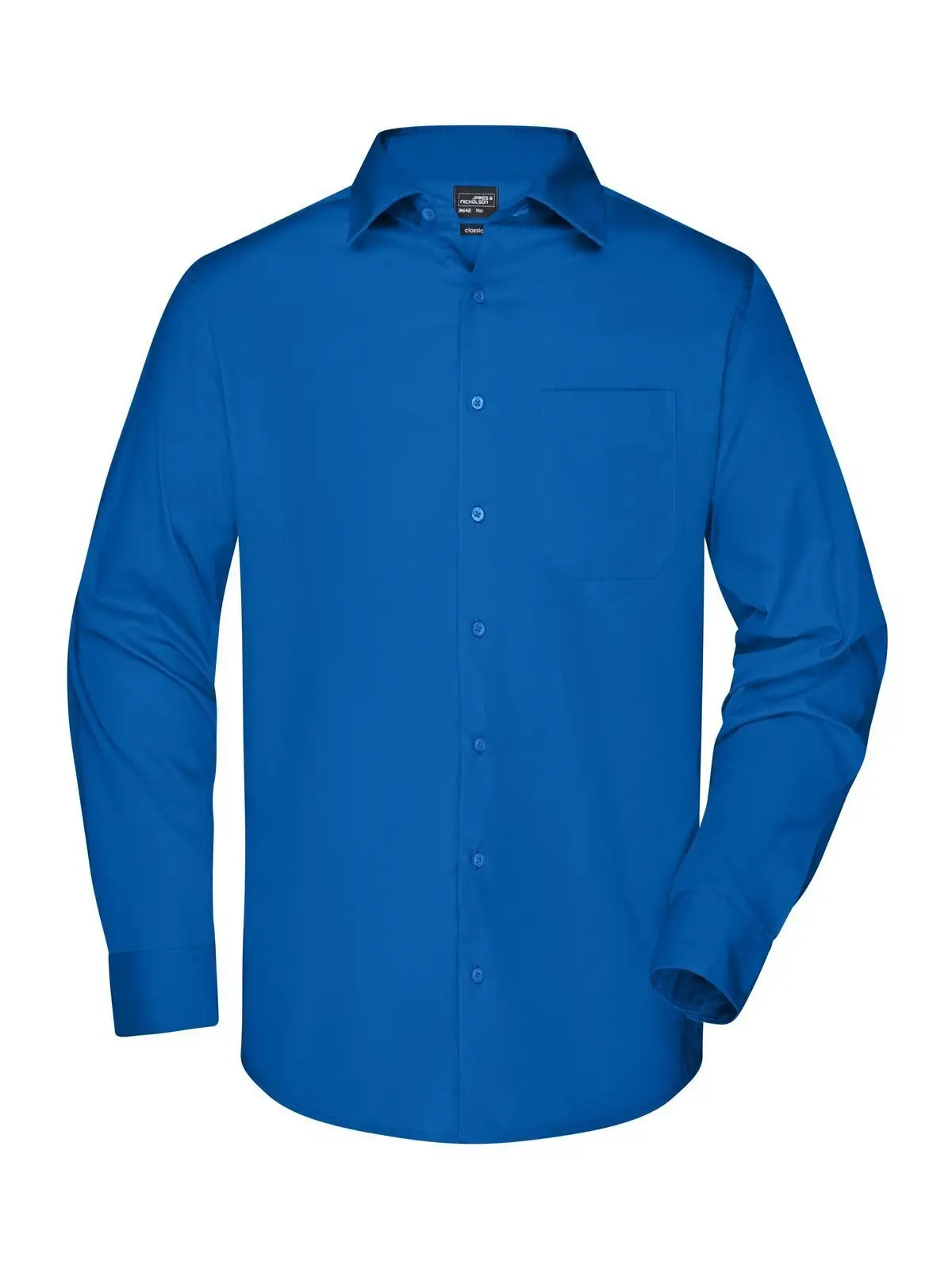 Men's Business Shirt Longsleeve