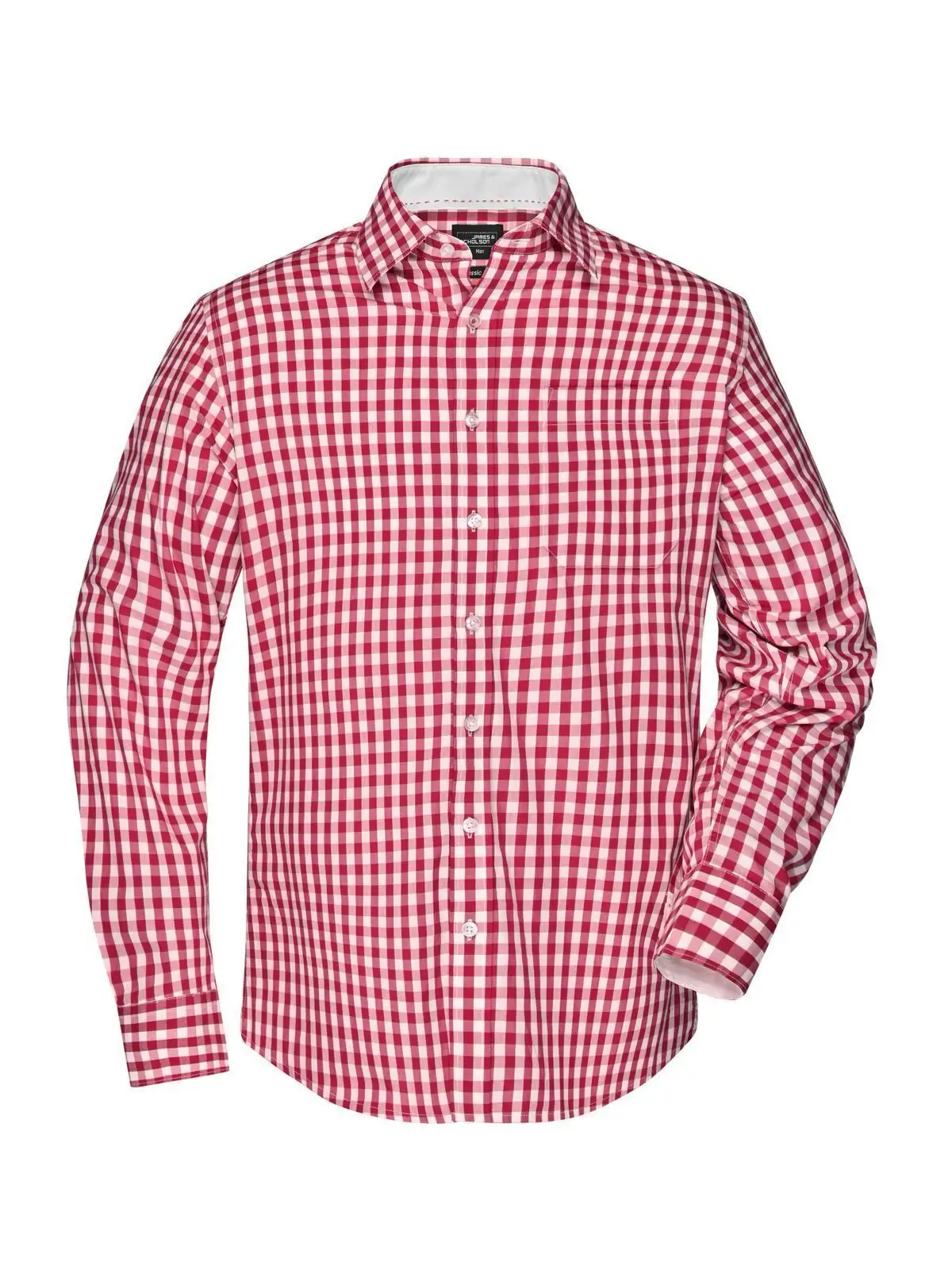 red/white