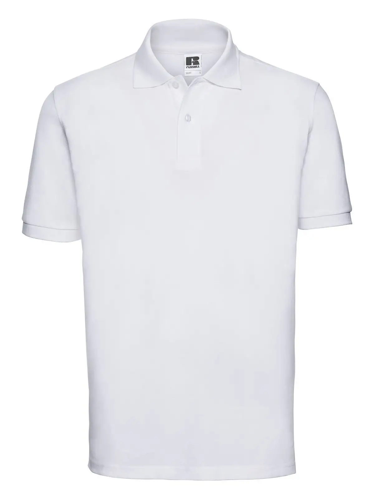 Men's Classic Cotton Polo