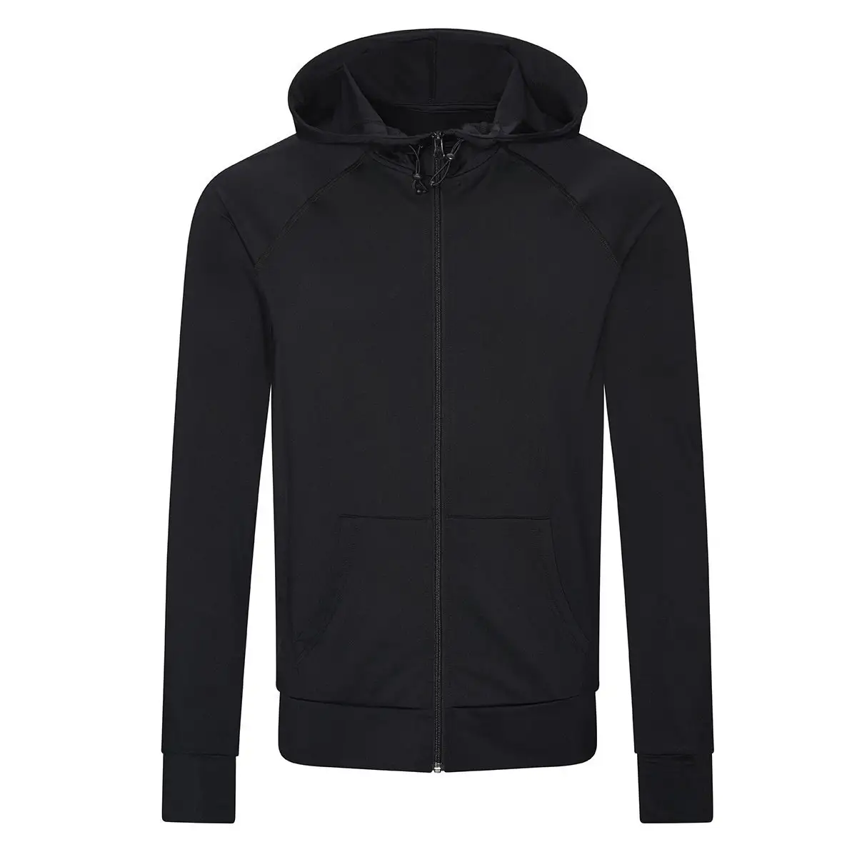 Men's Cool Contrast Zoodie