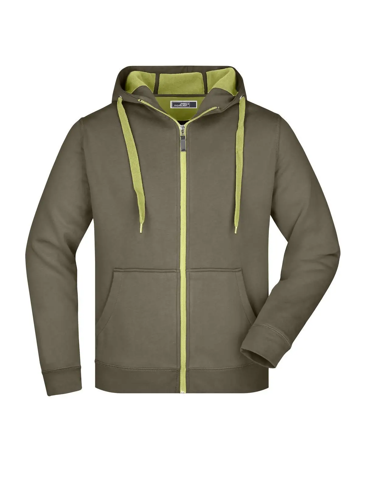 olive/lime-green