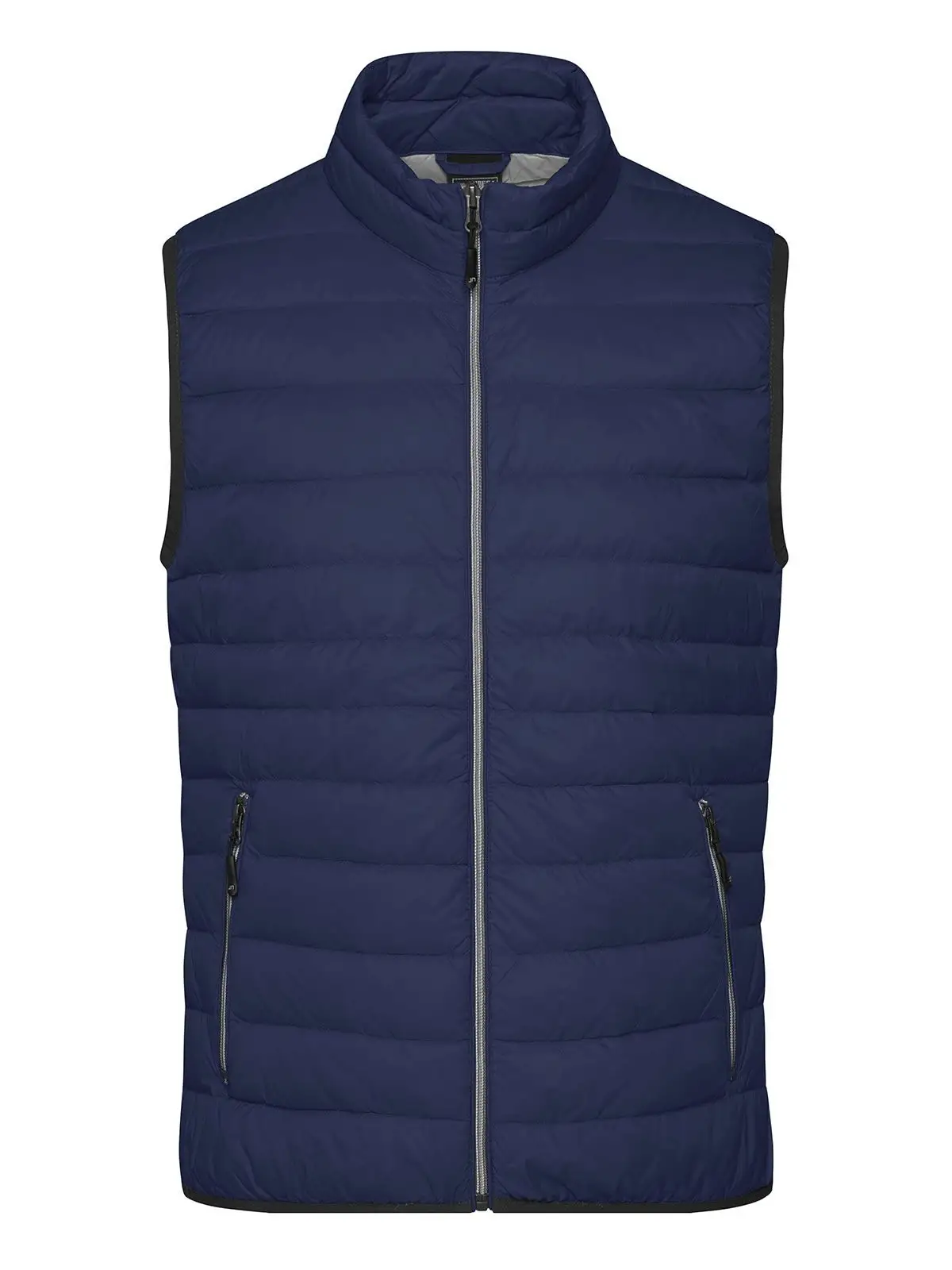 navy/silver