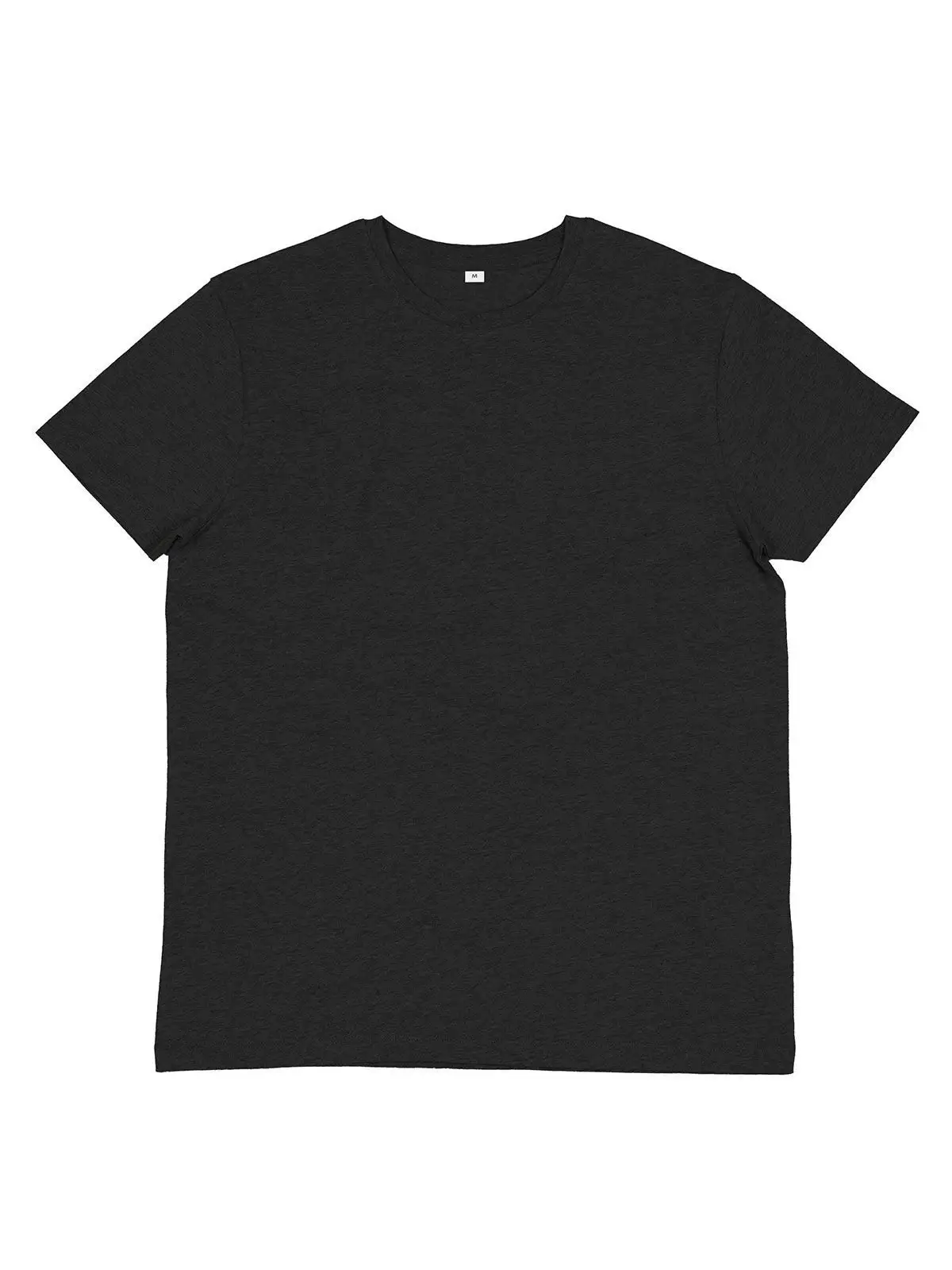 charcoal grey melange