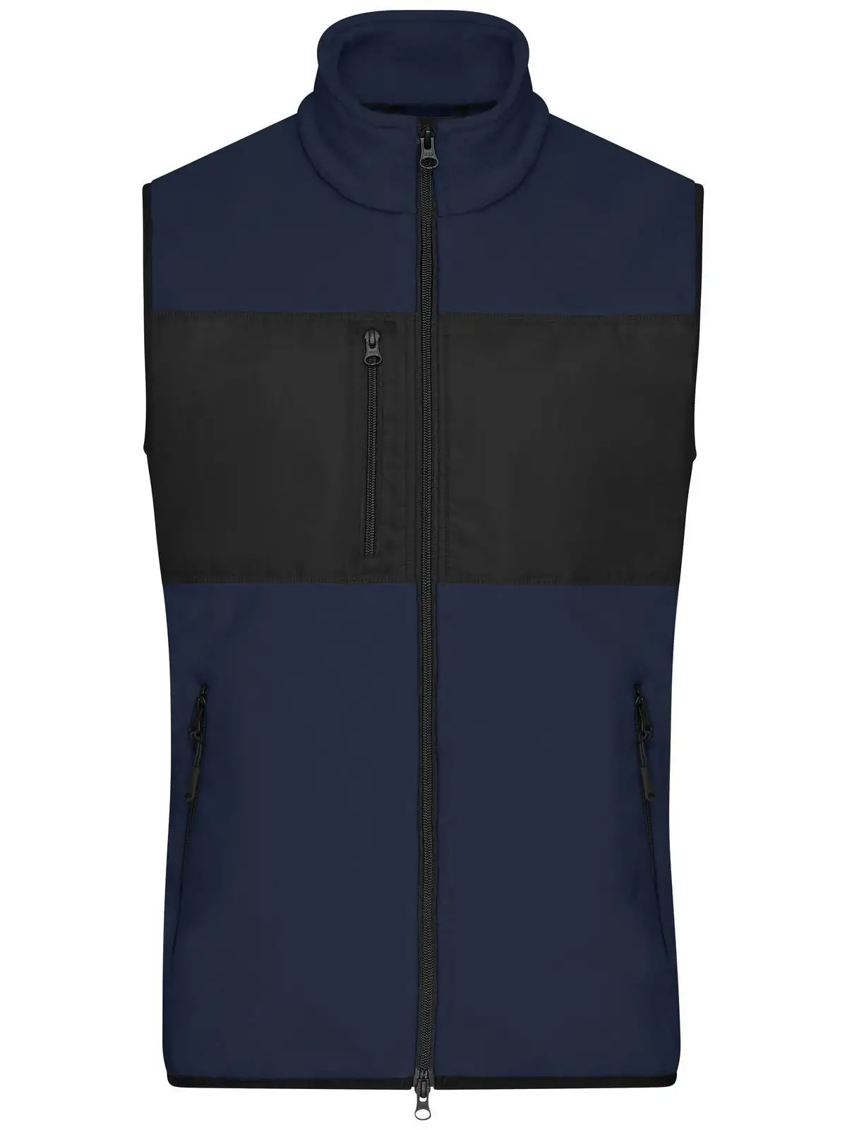 navy/black