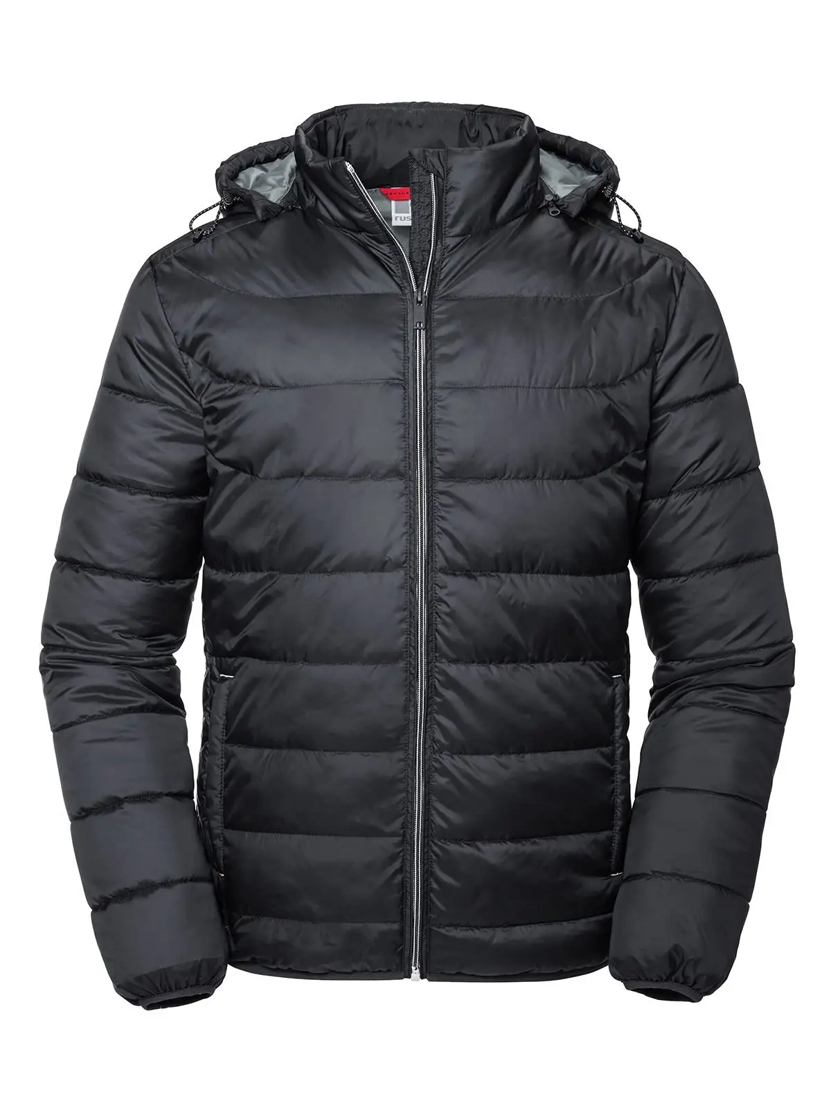 Men's Hooded Nano Jacket