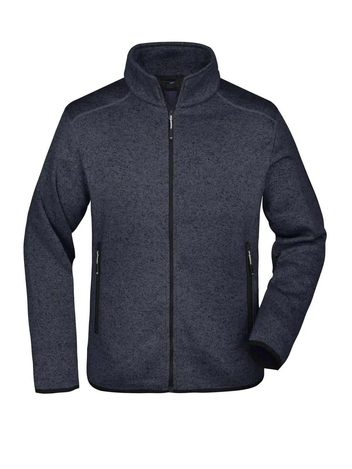 dark-grey-melange/silver