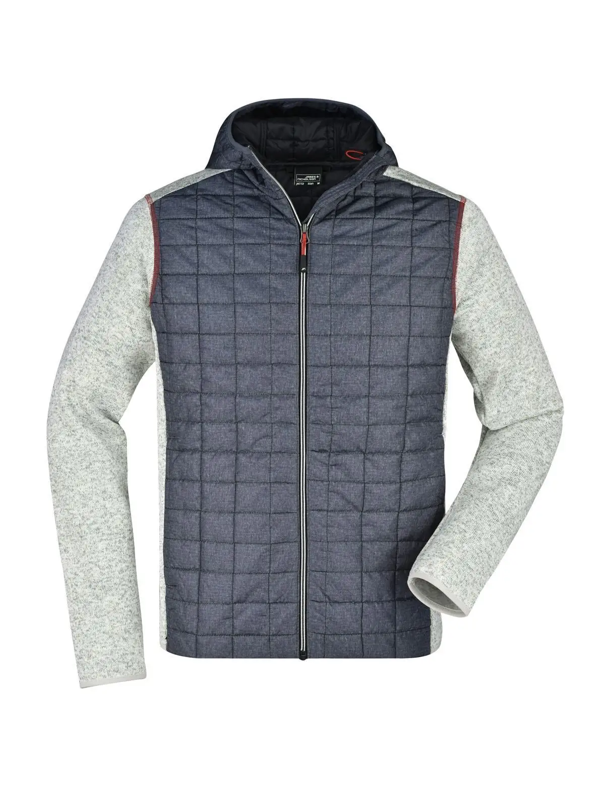 light-melange/anthracite-melan