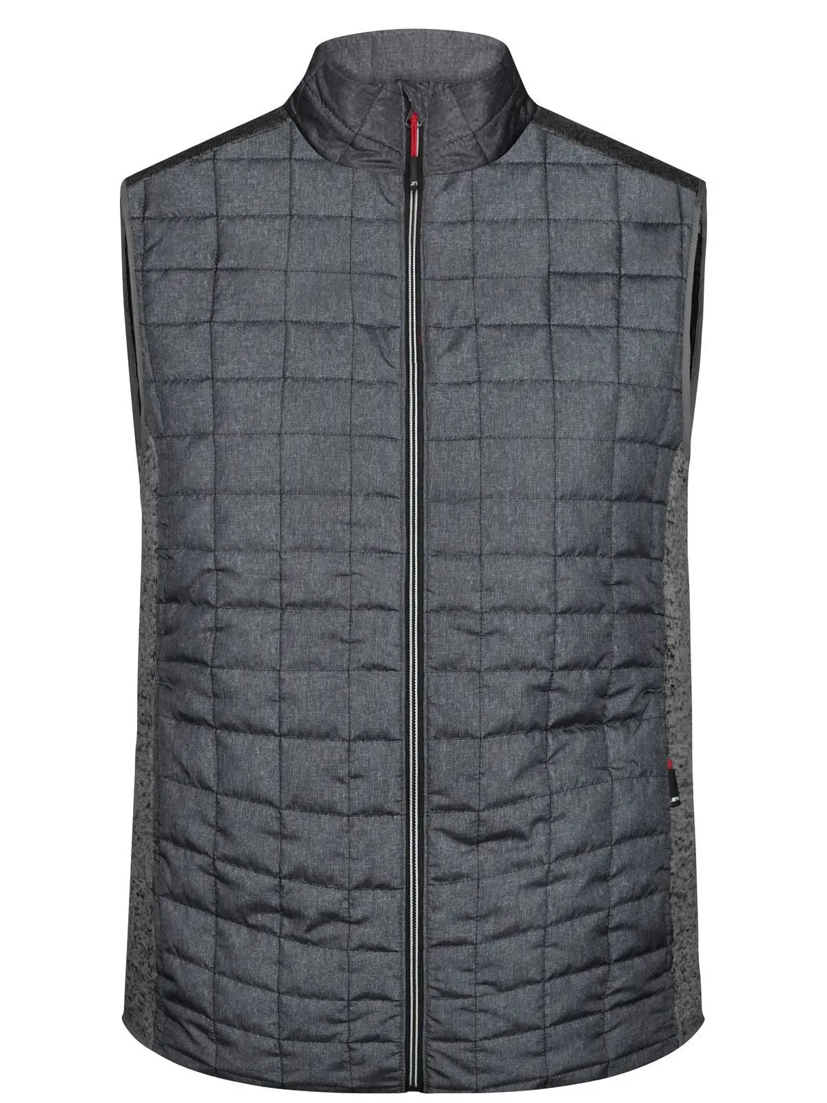 grey-melange/anthracite-melang