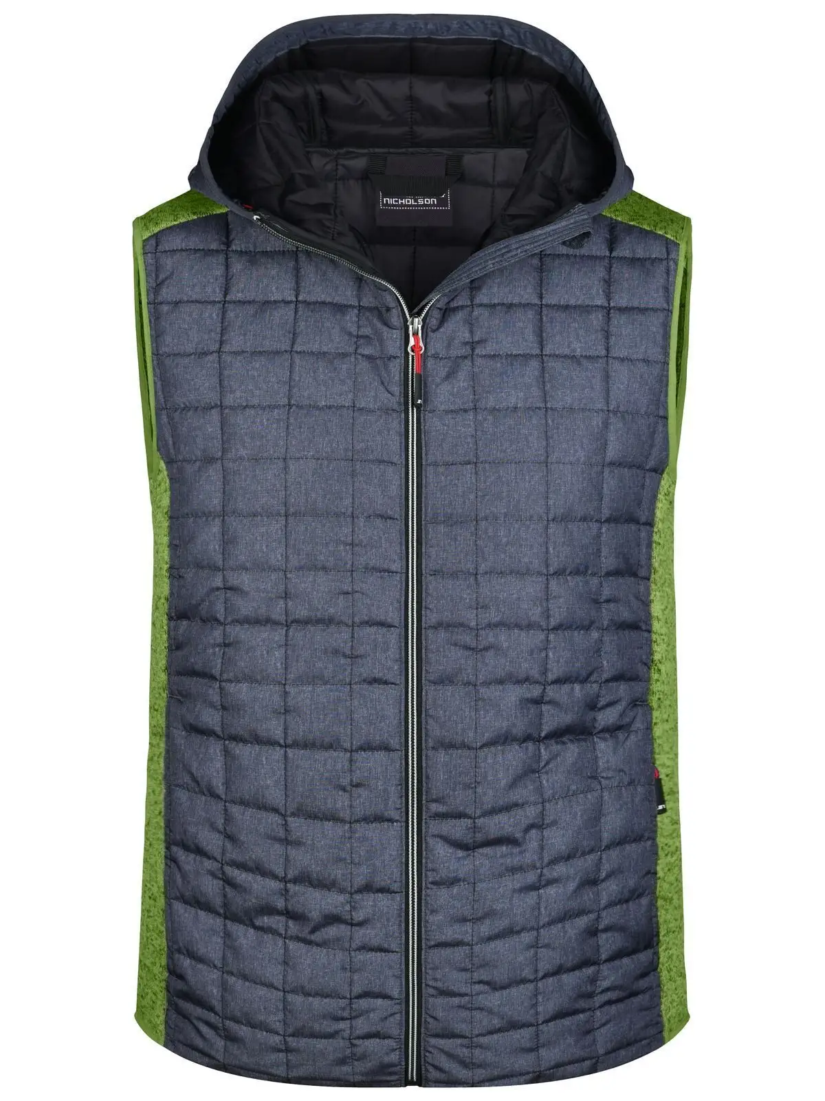 kiwi-melange/anthracite-melang