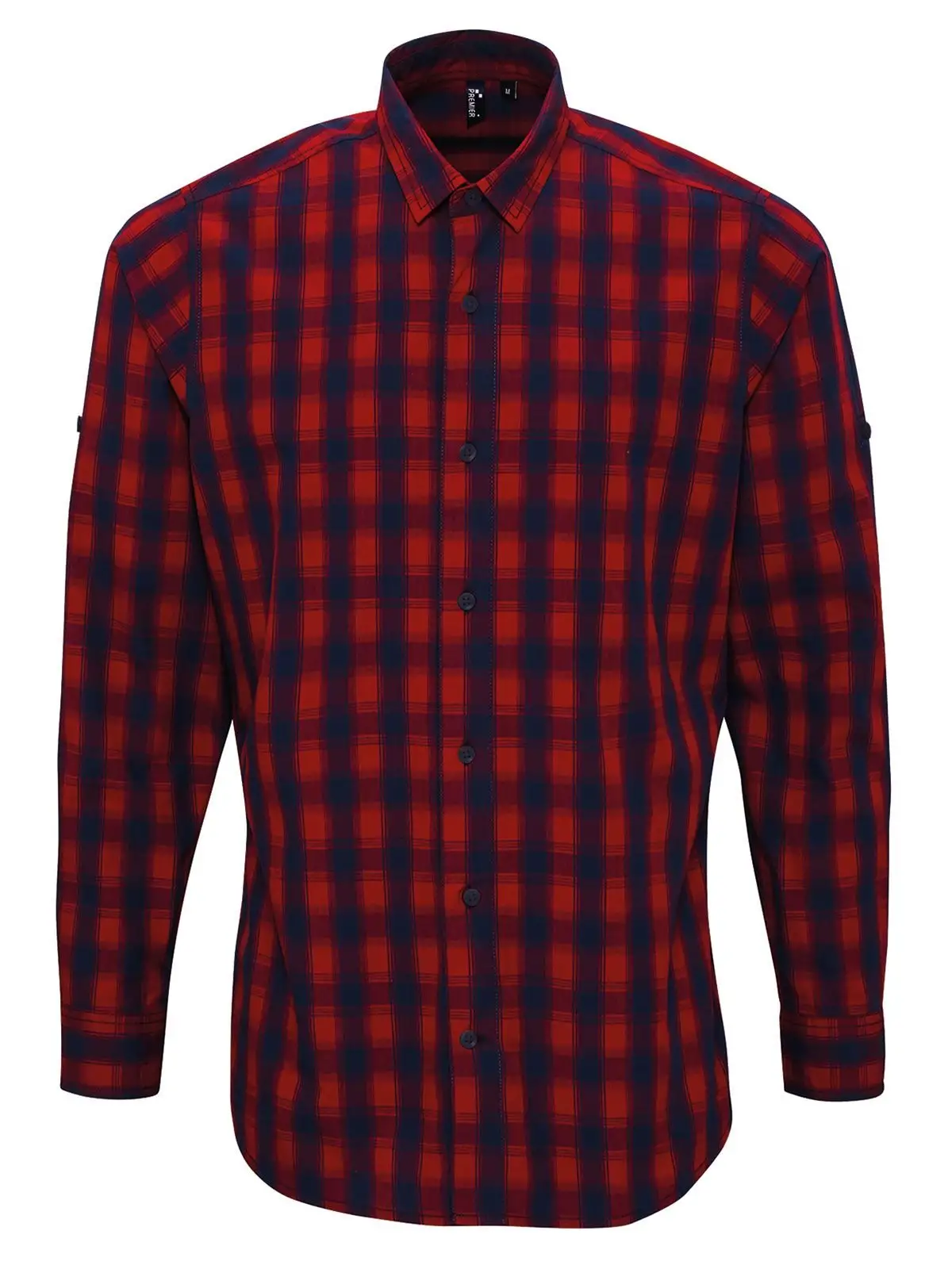 red/navy