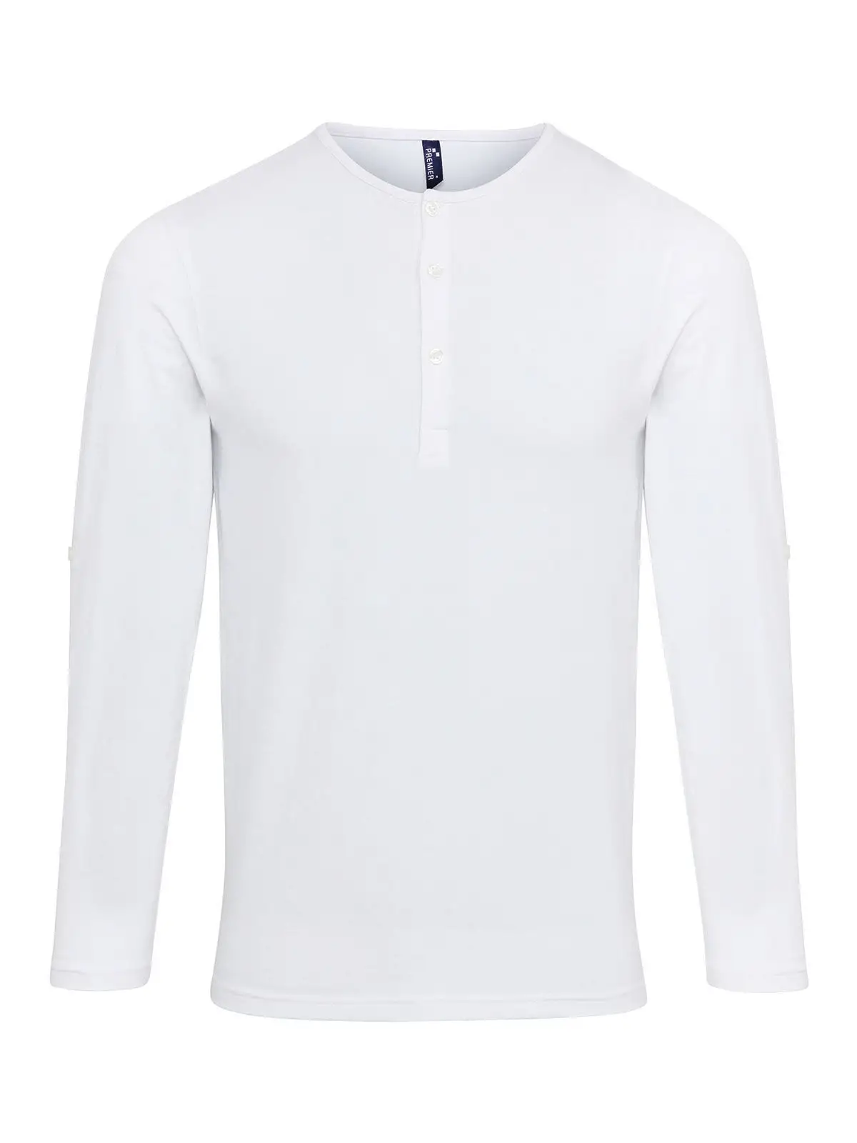 Men's Long John Roll Sleeve Tee