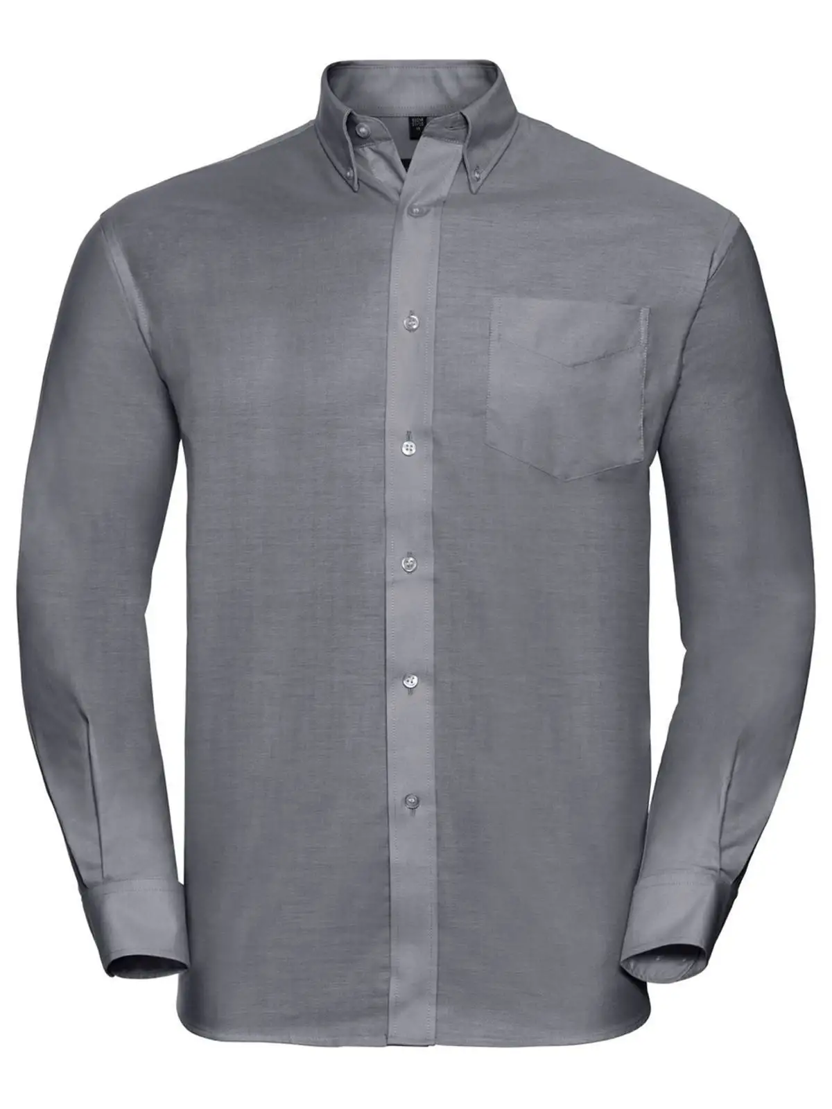 Men's Long Sleeve Easy Care Oxford Shirt