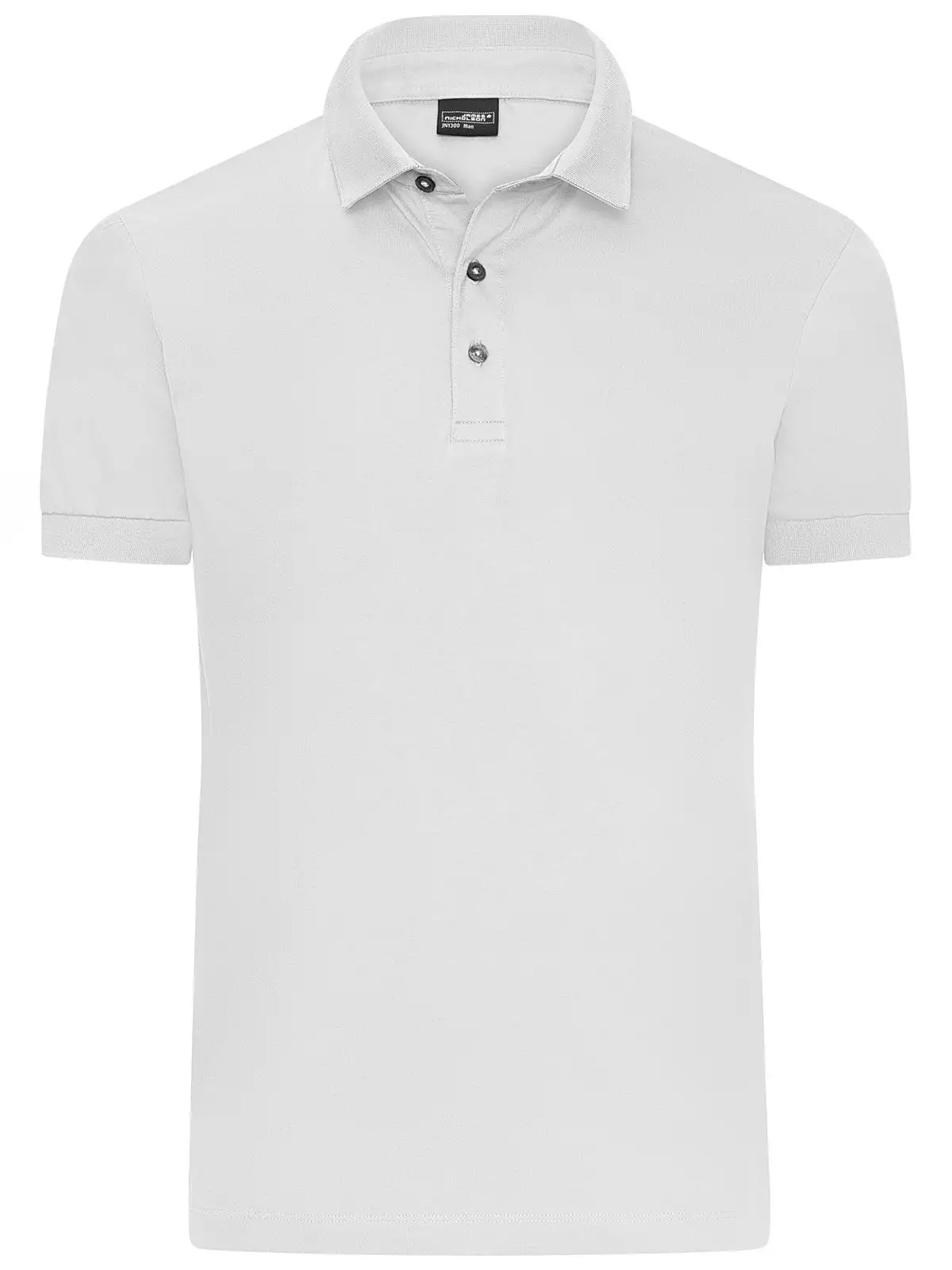 Men's Mercerised Polo
