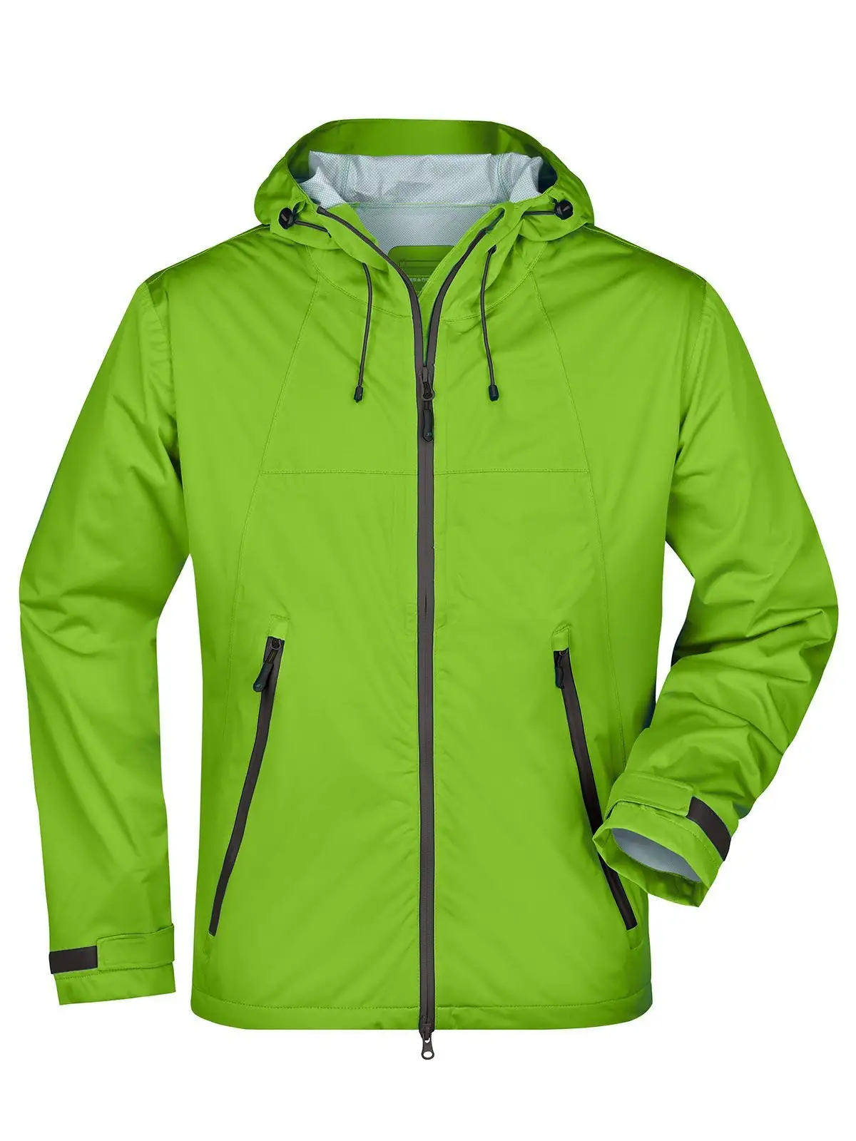 spring-green/iron-grey