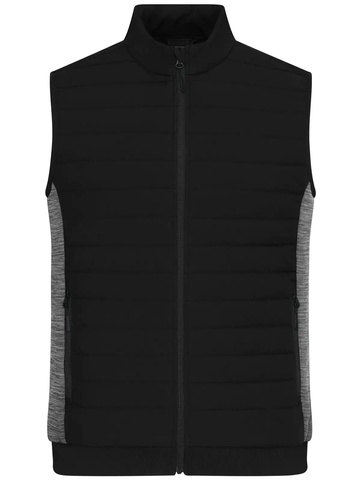 Men's Padded Hybrid Vest