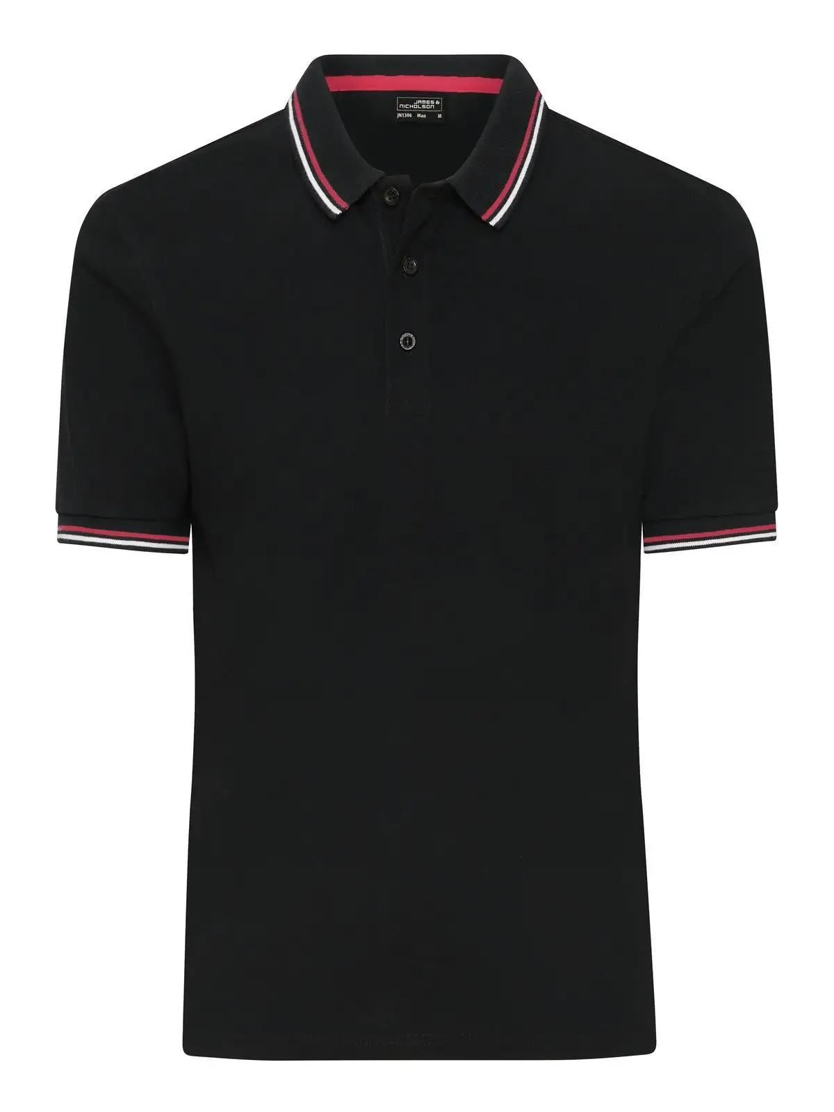 black/white/red