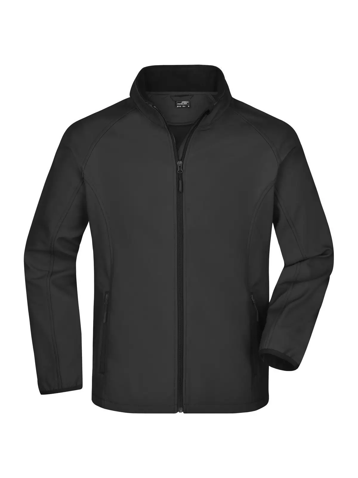 black/black