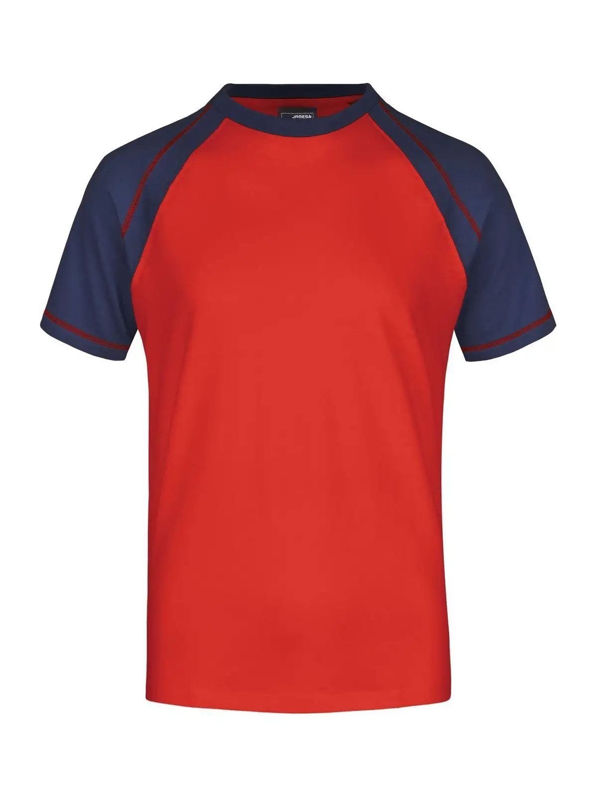 red/navy