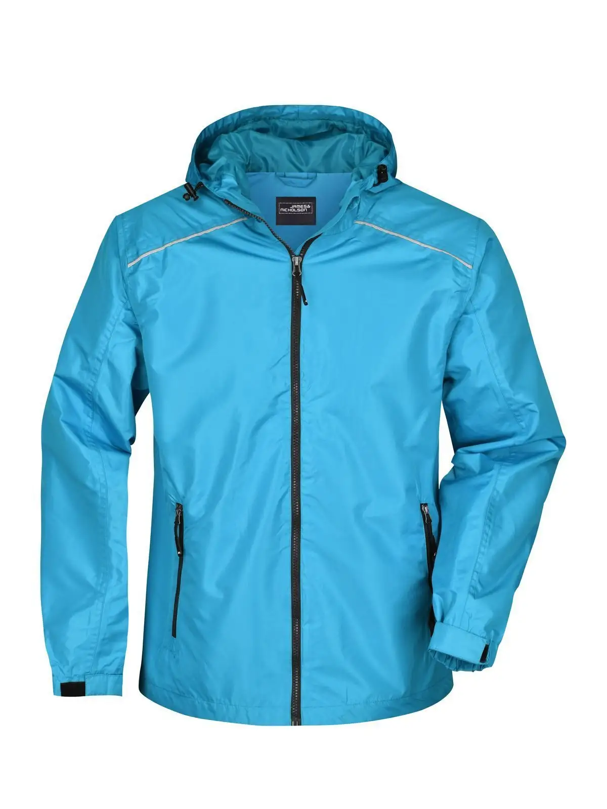 turquoise/iron-grey
