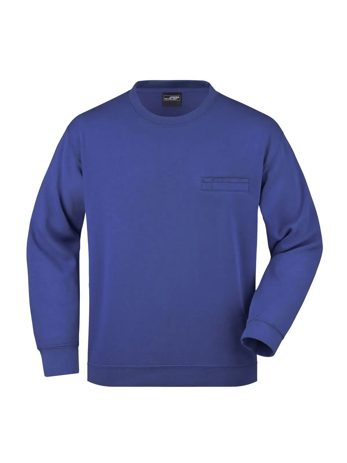 Men's Round Sweat Pocket