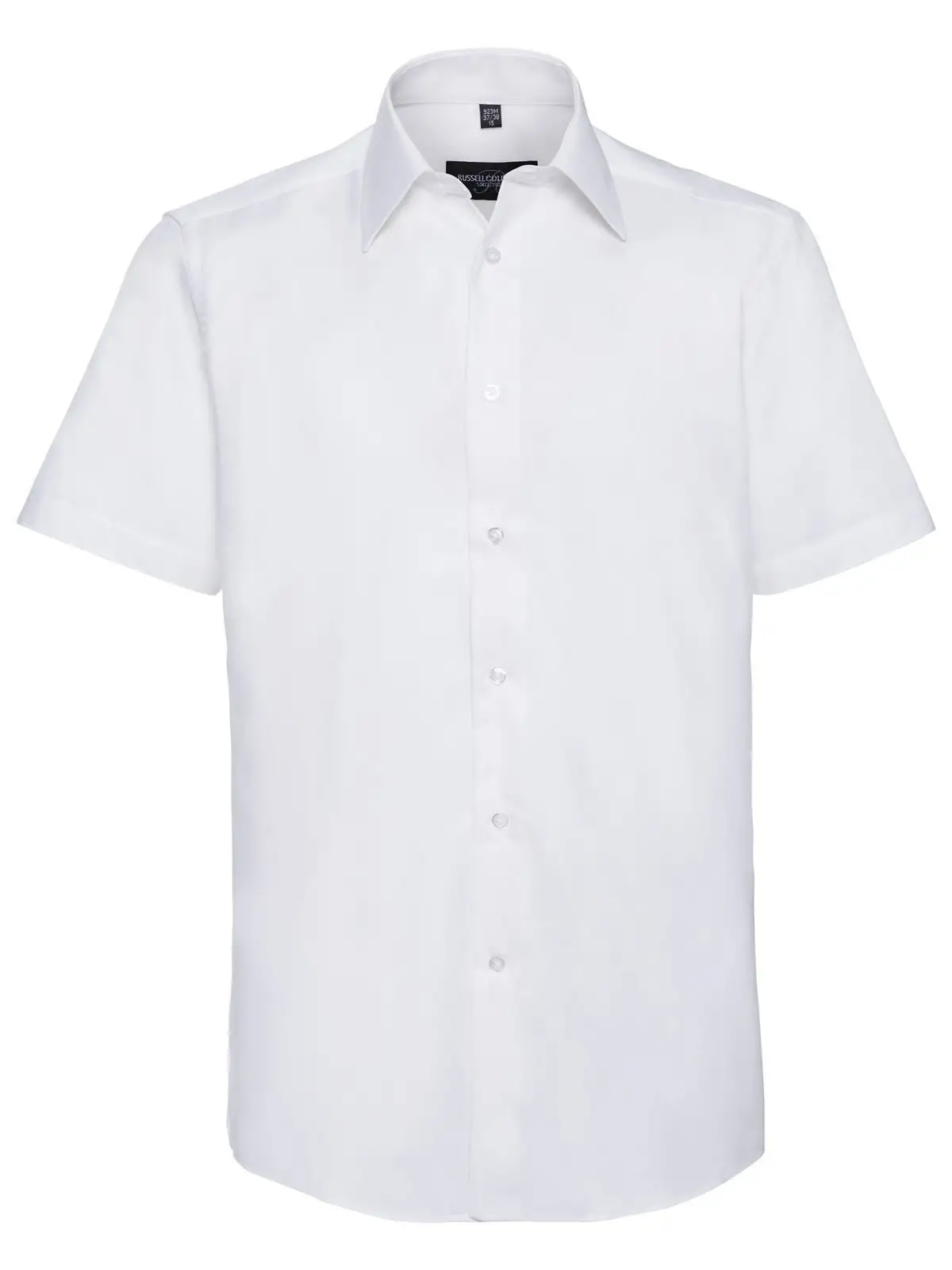 Men's SSL Tailored Oxford Shirt