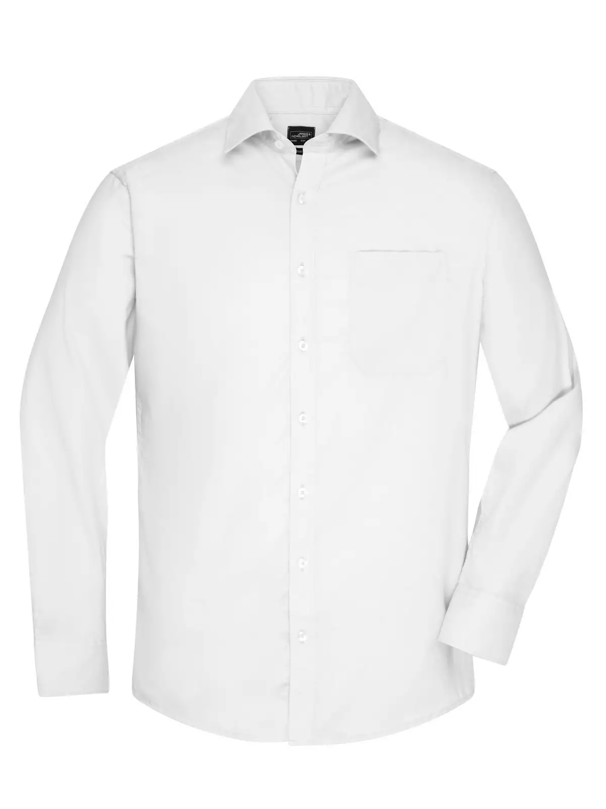 Men's Shirt Longsleeve Micro-Twill