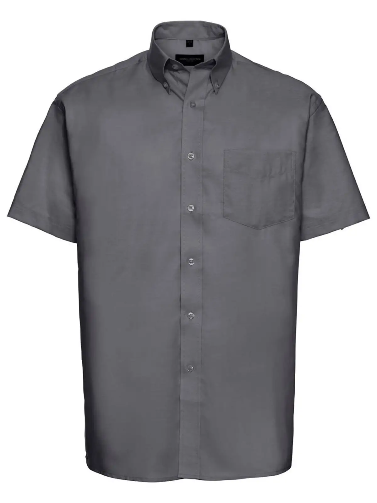 Men's Short Sleeve Easy Care Oxford Shirt