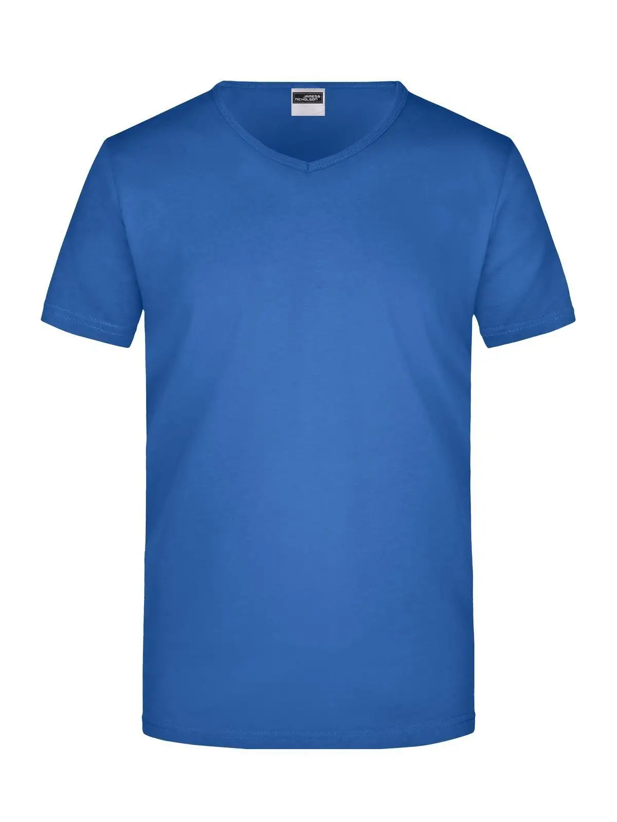 Men's Slim Fit V-T
