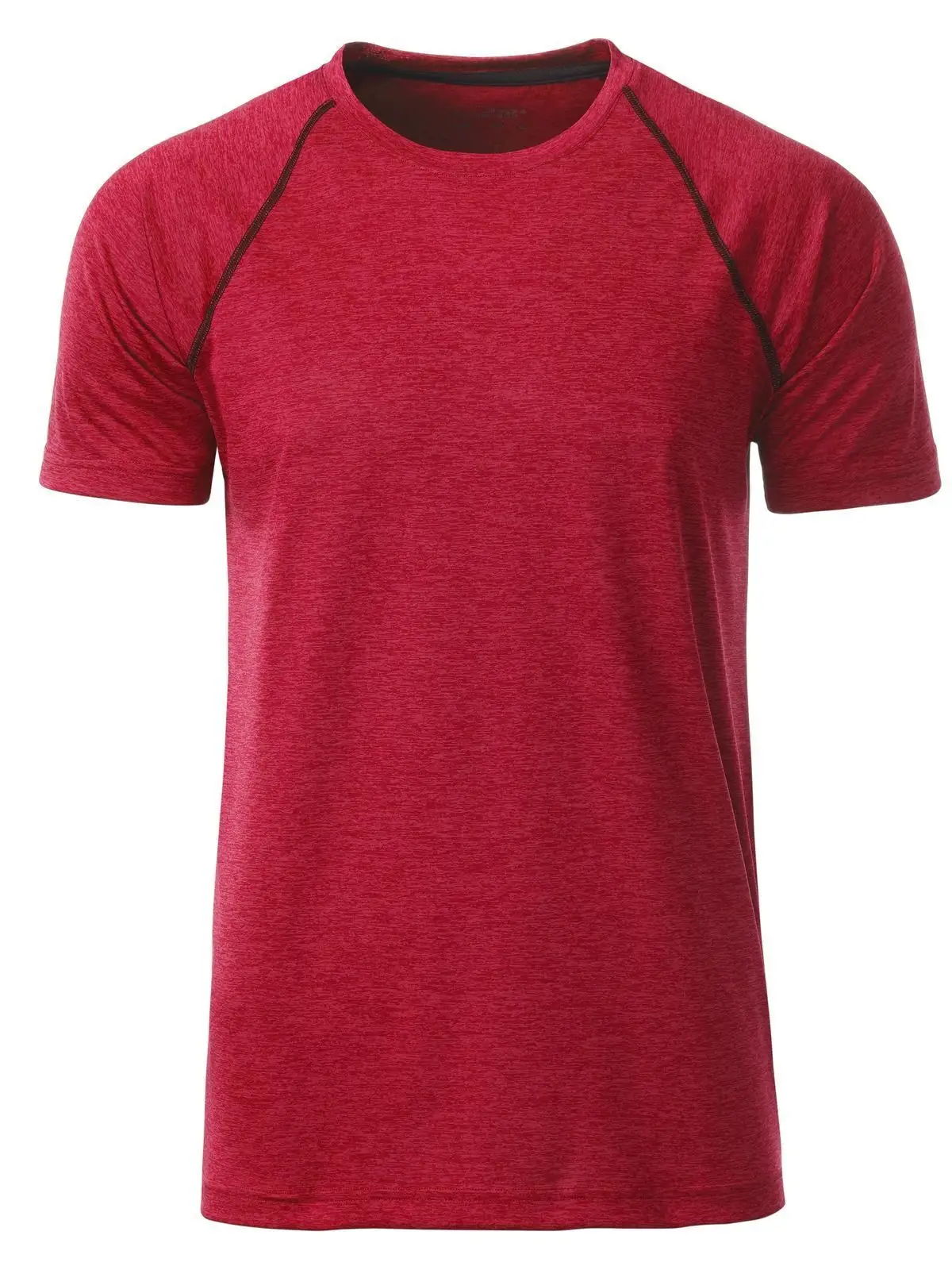 red-melange