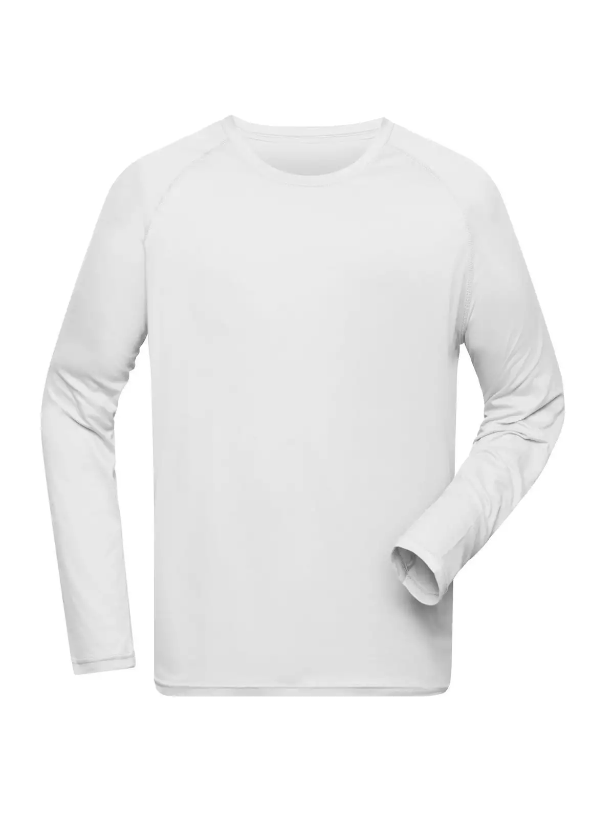 Men's Sports Shirt Long-Sleeved