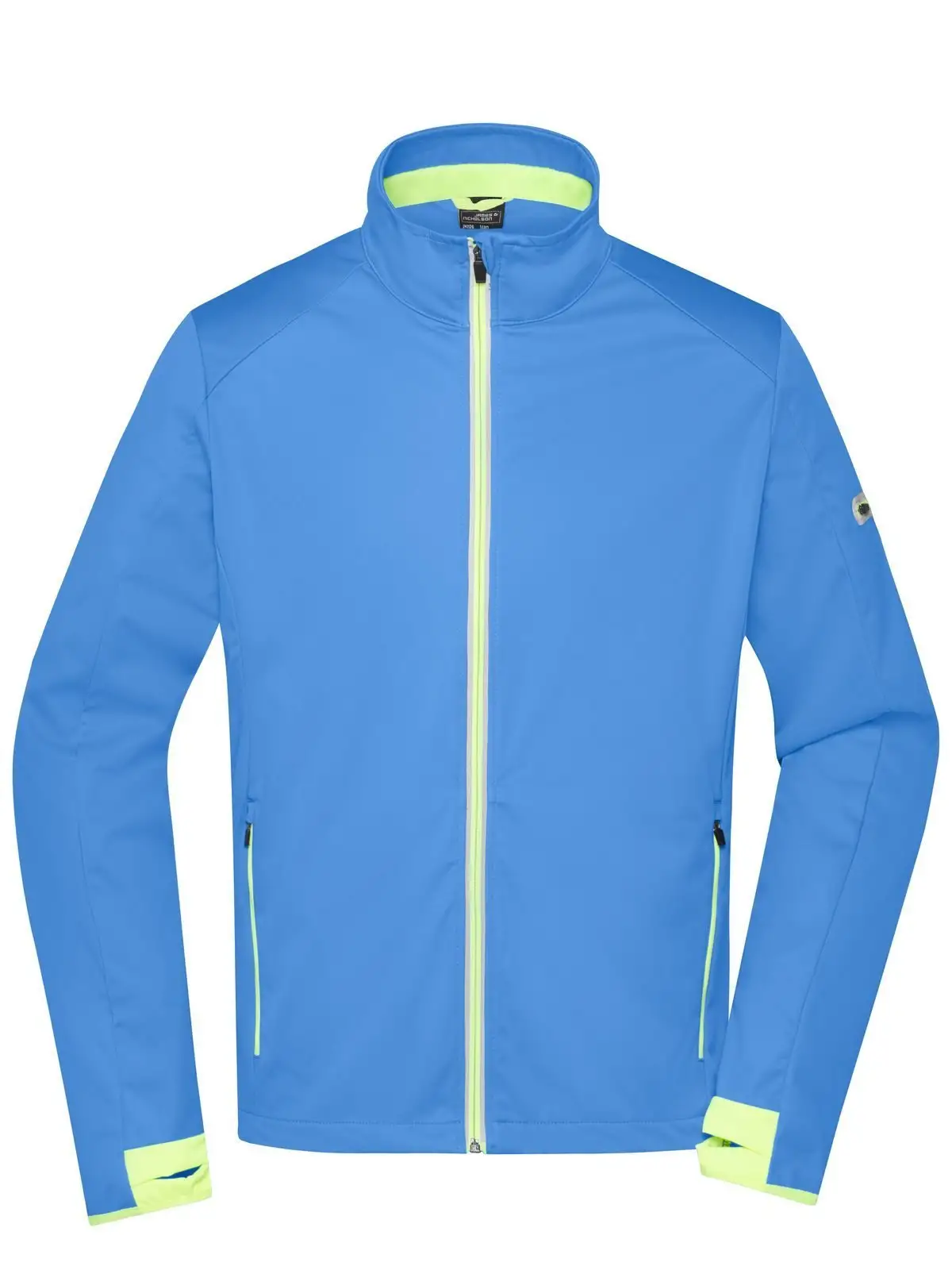 Men's Sports Softshell Jacket