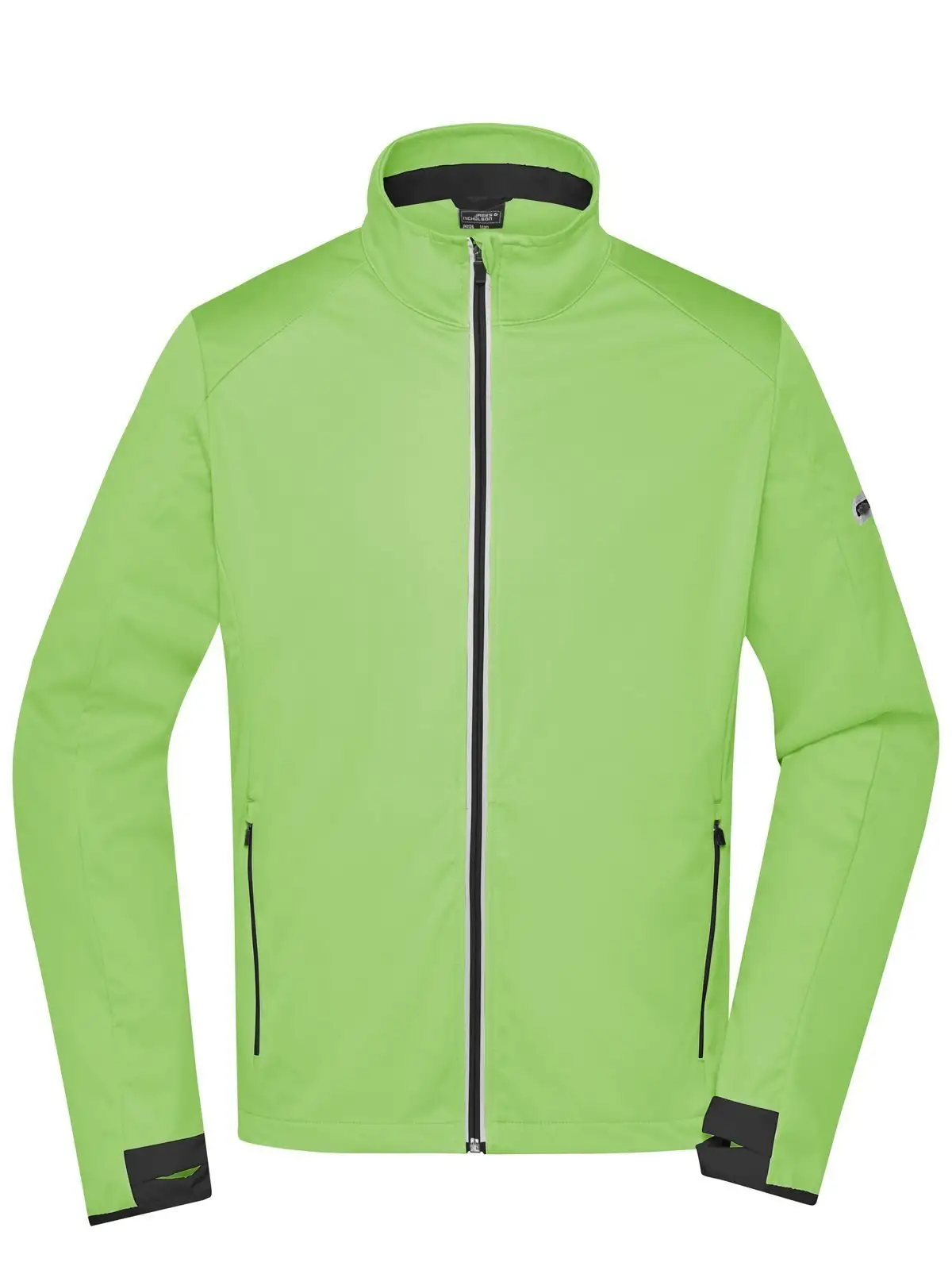 bright-green/black