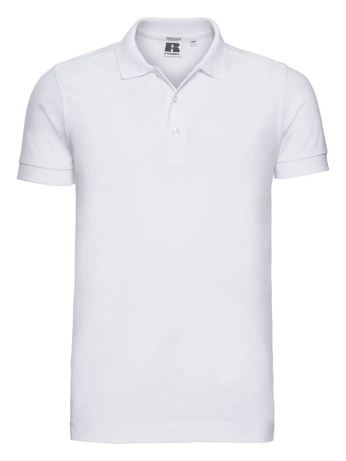 Men's Stretch Polo